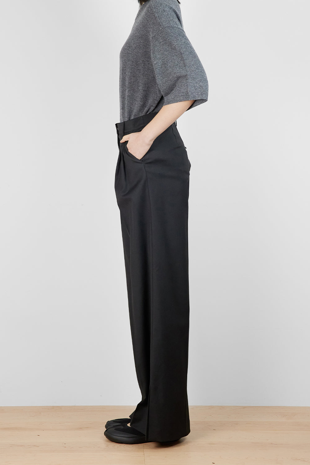 Pluto Grand Pants | The Garment | The Standard Store