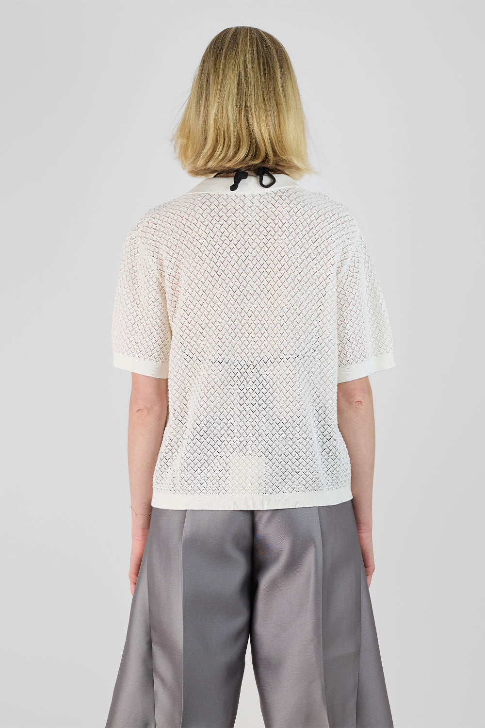 Tanzania Camp Shirt, Cream | The Garment | The Standard Store