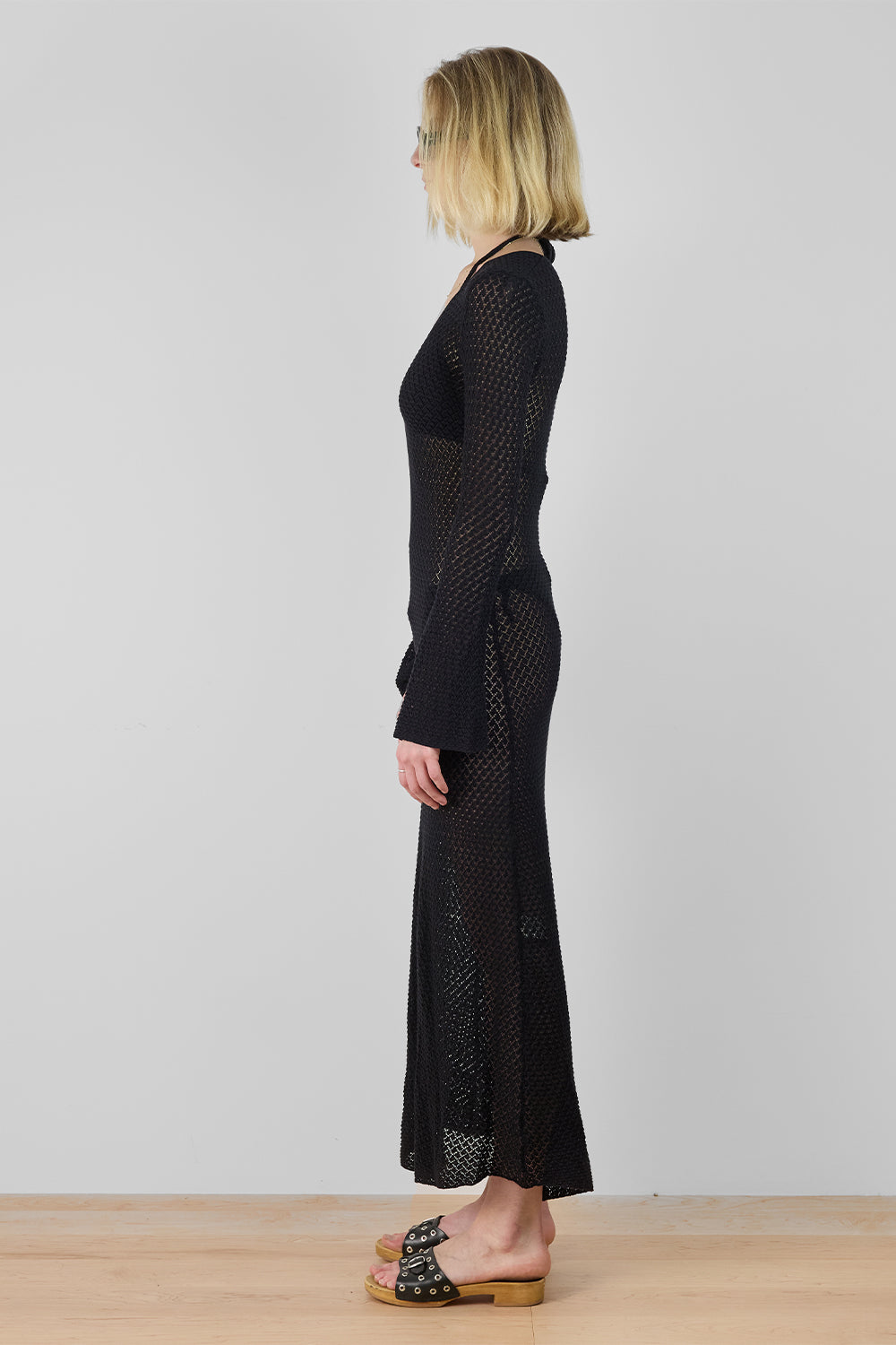 Tannzania Dress, Black | The Garment | The Standard Store