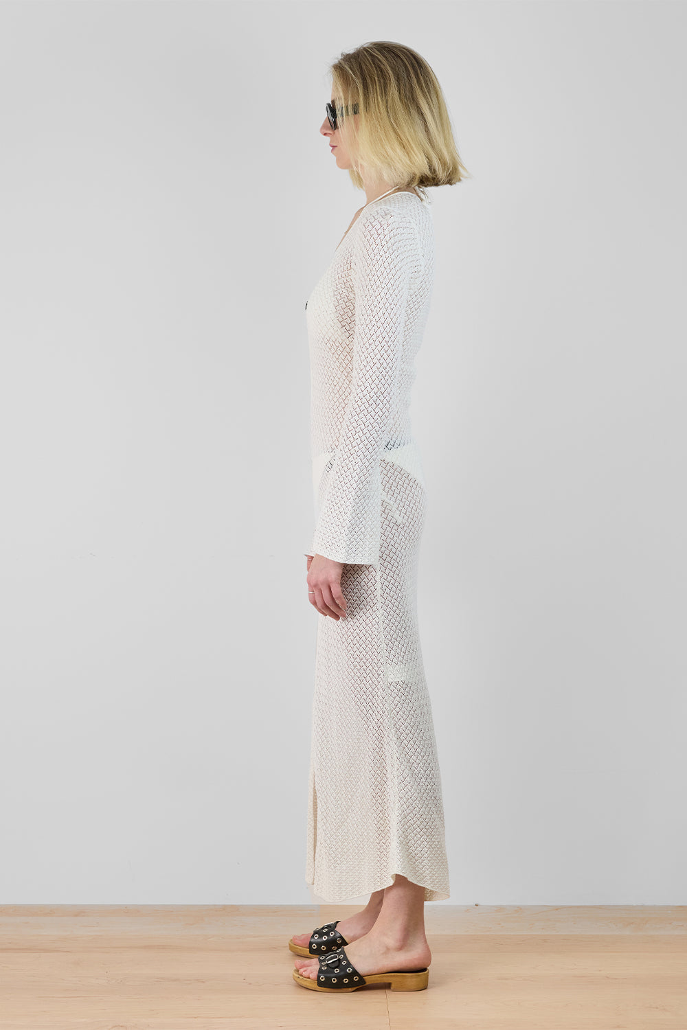 Tannzania Dress, Cream | The Garment | The Standard Store