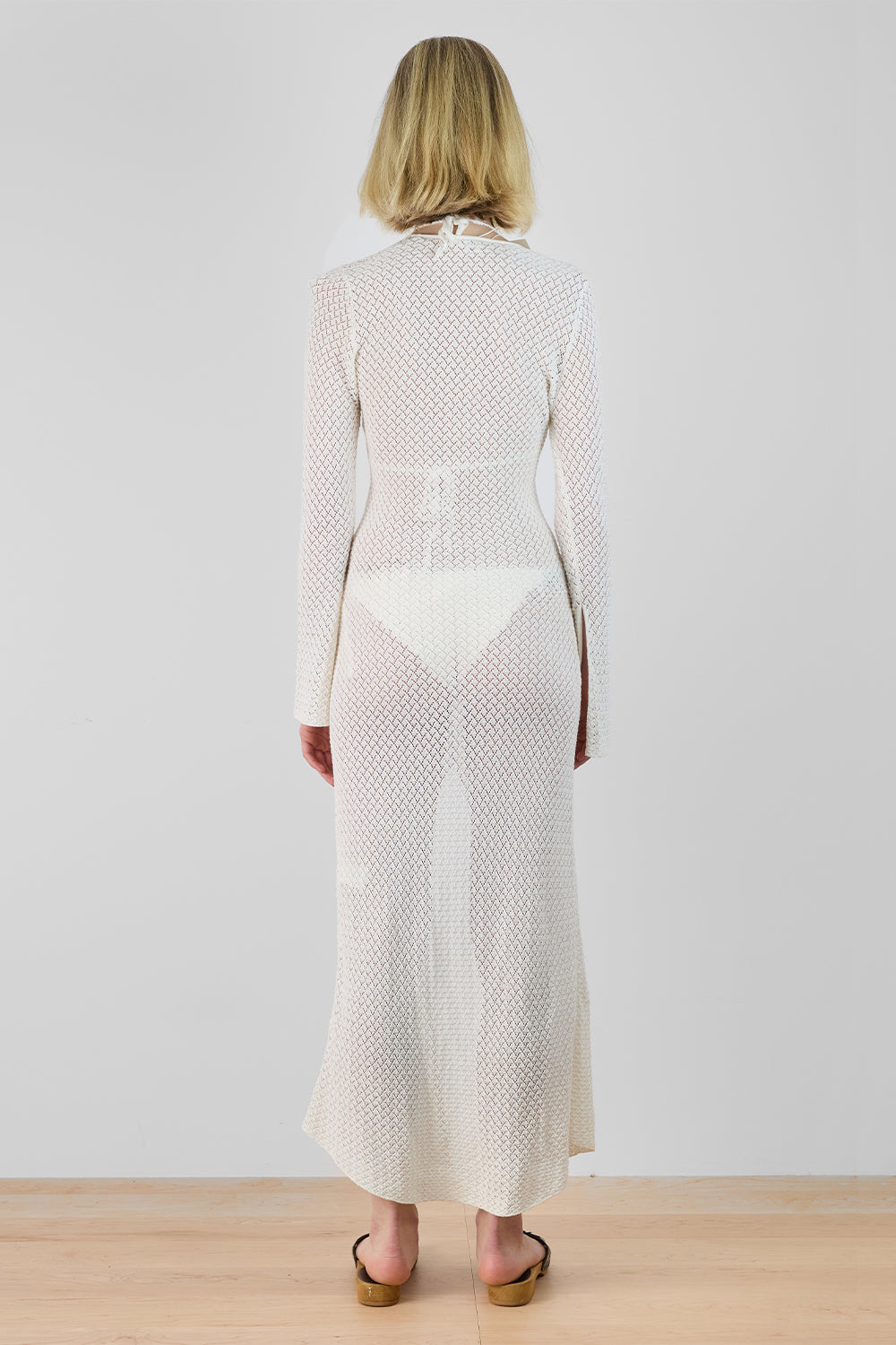 Tannzania Dress, Cream | The Garment | The Standard Store