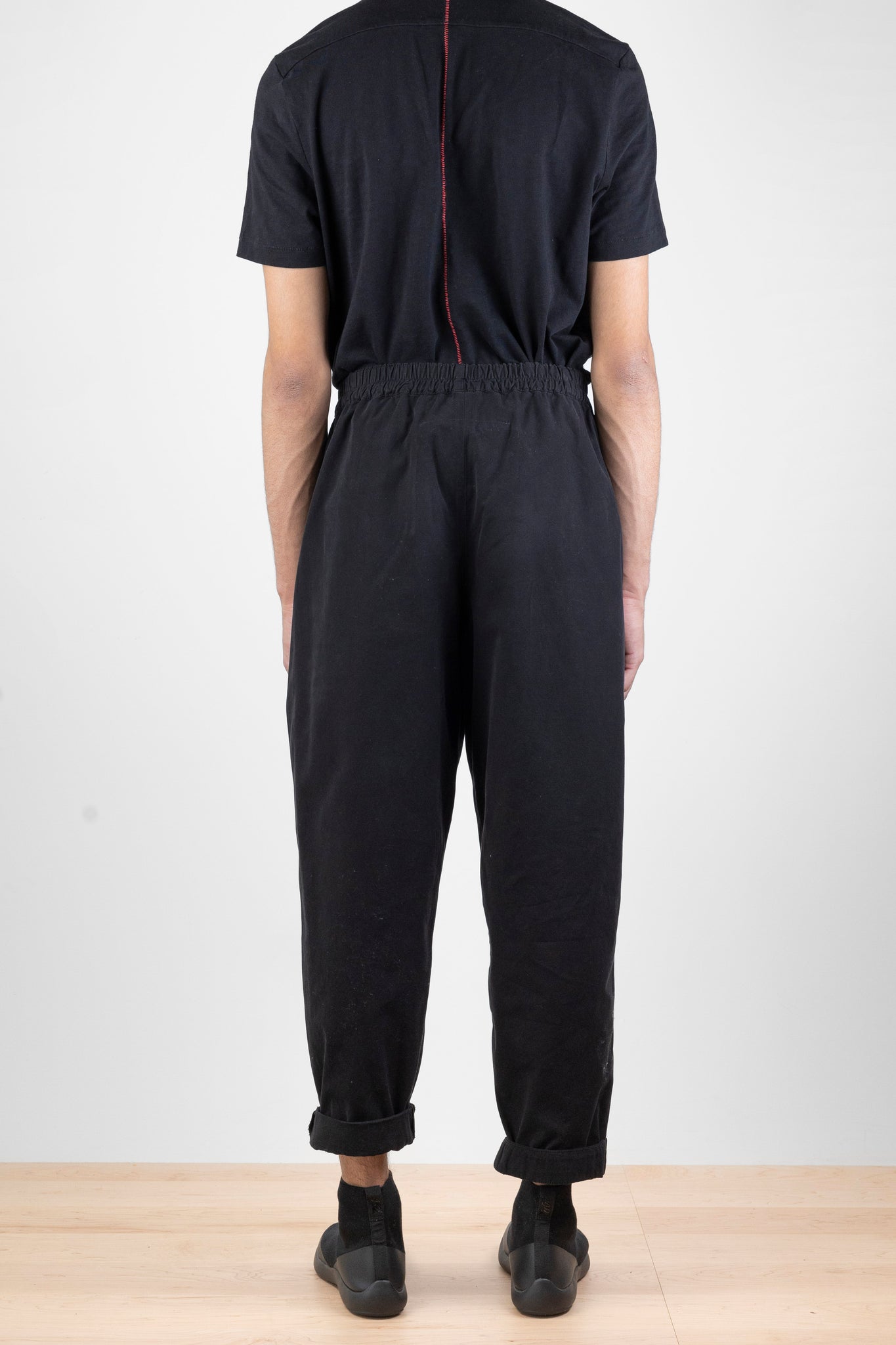 The Gymnast Trouser, Flint | Toogood | The Standard Store