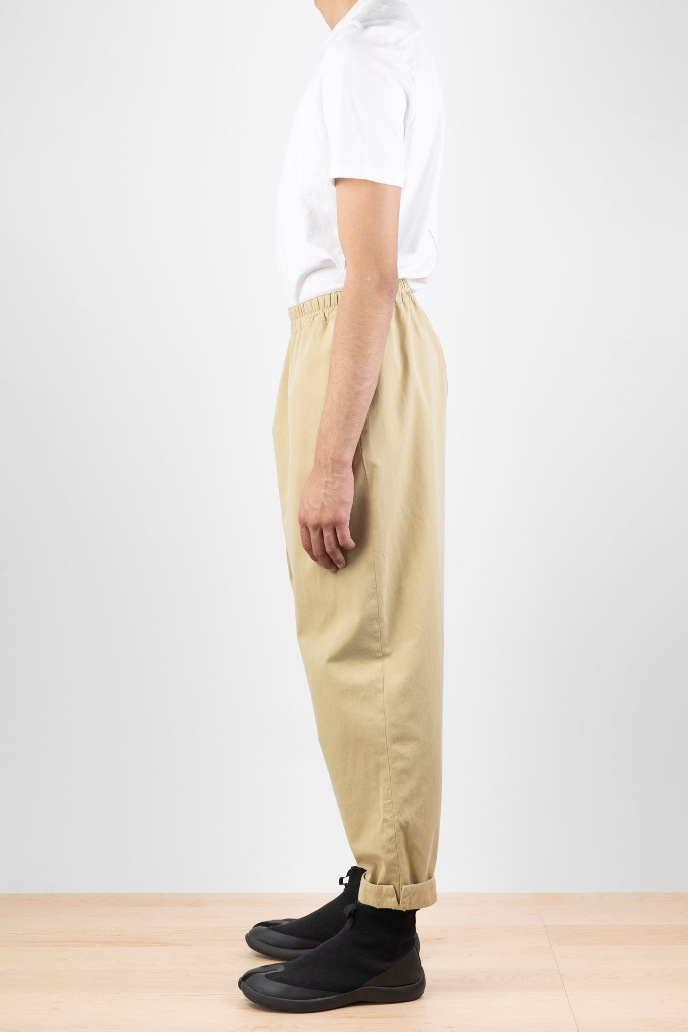 The Gymnast Trouser, Sand | Toogood | The Standard Store