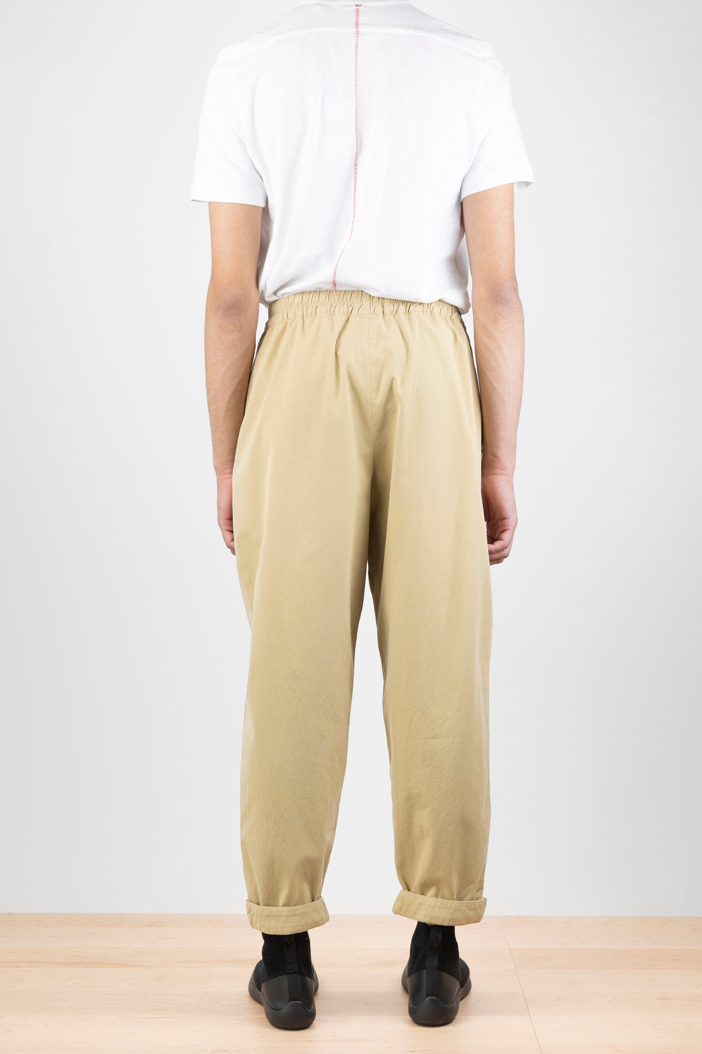 The Gymnast Trouser, Sand | Toogood | The Standard Store