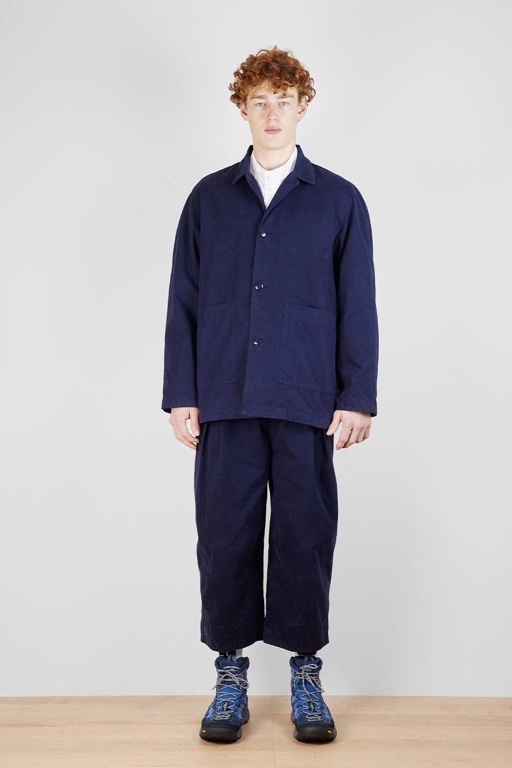 The Mechanic Jacket | TooGood | The Standard Store