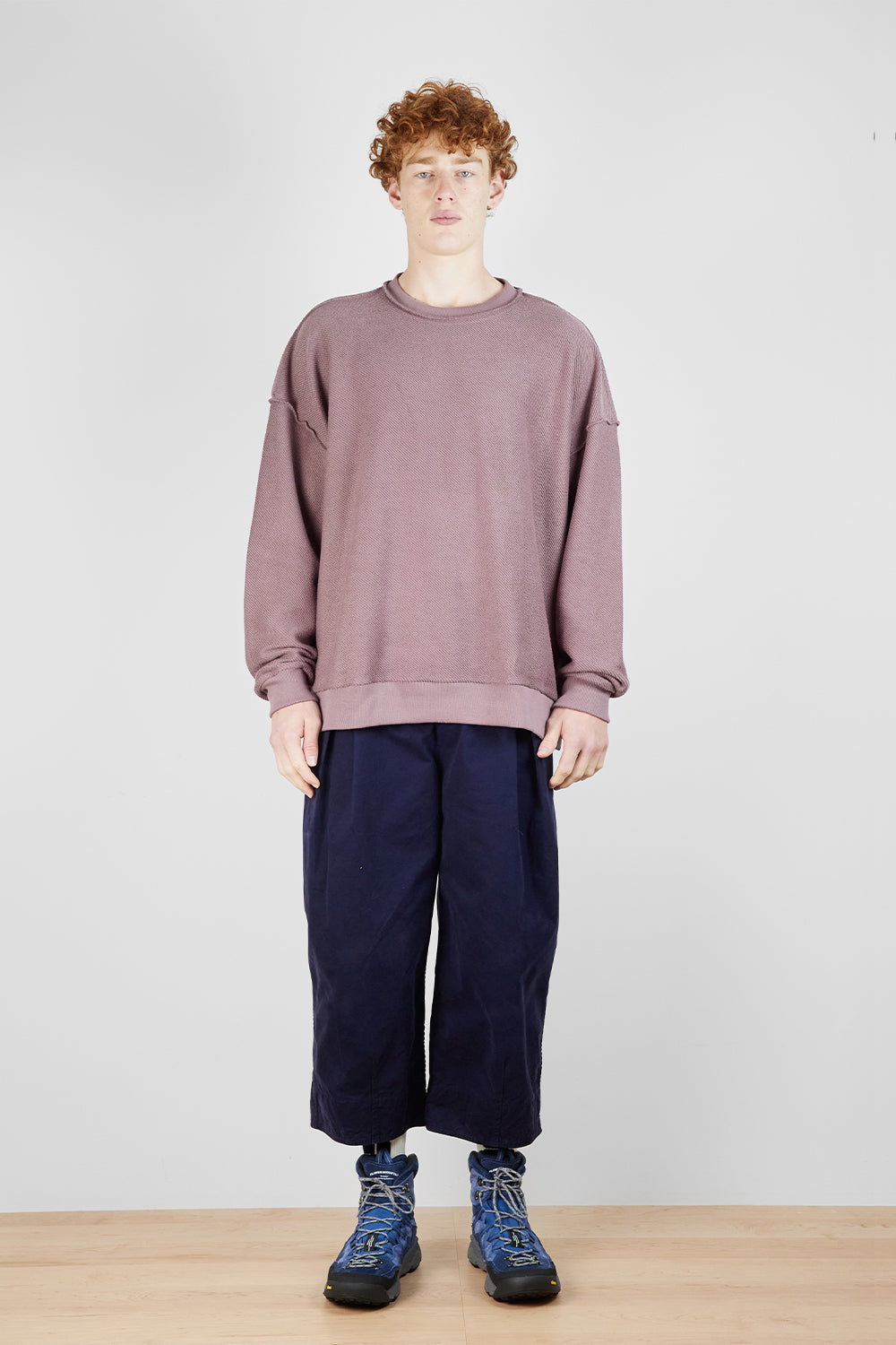 The Mechanic Jumper | TooGood | The Standard Store