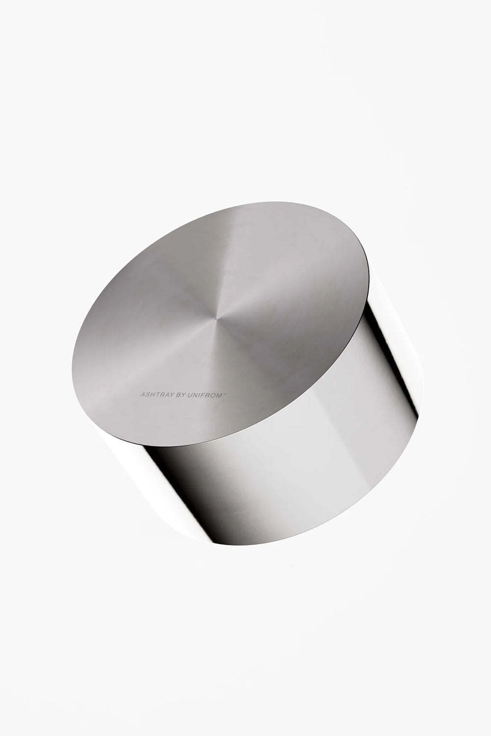 Metallic Ashtray | UNIFROM | The Standard Store 