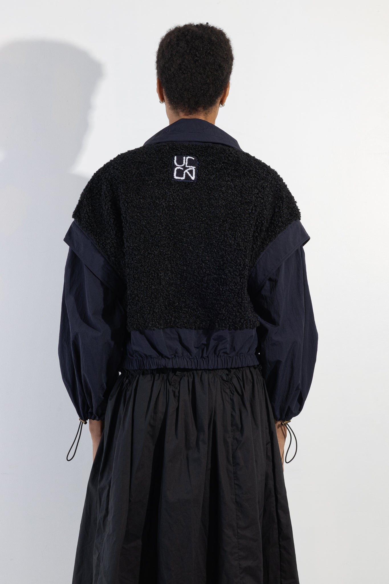 Womens Jacket | Ulla Johnson Aiden Jacket | The Standard STore