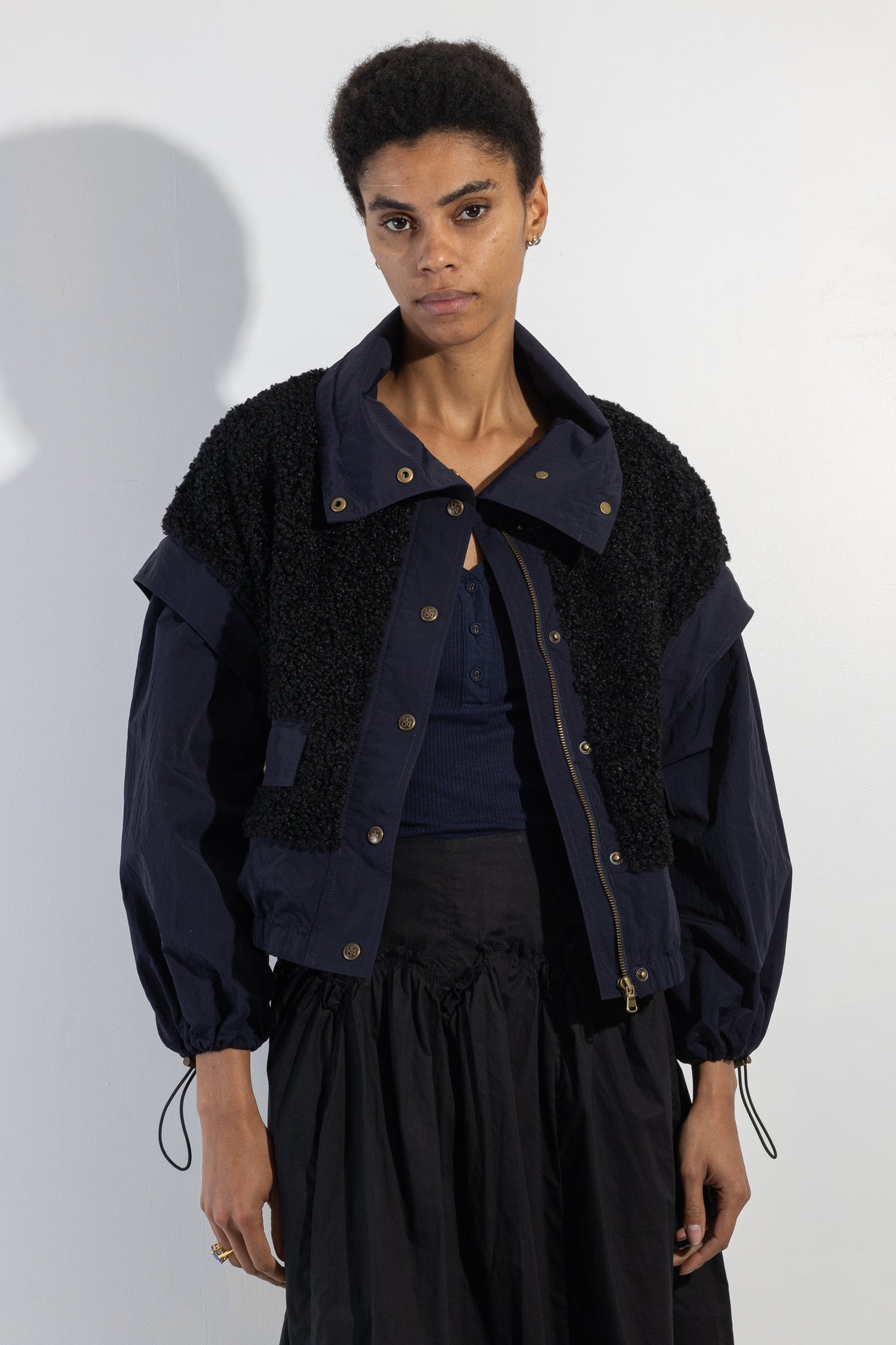 Womens Jacket | Ulla Johnson Aiden Jacket | The Standard STore