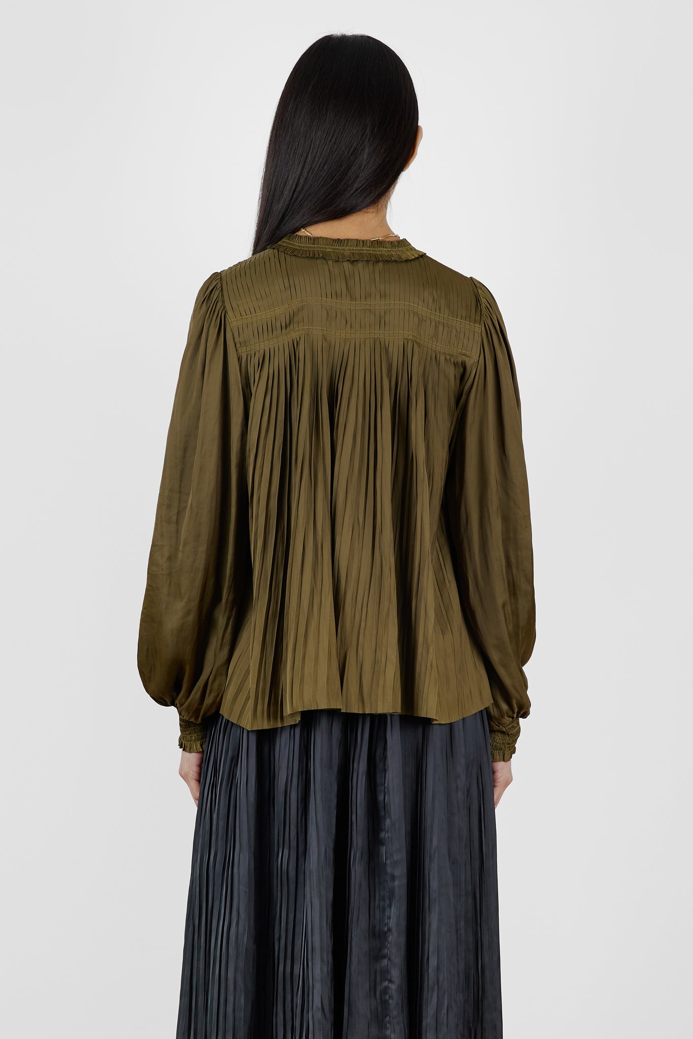 Leah Blouse