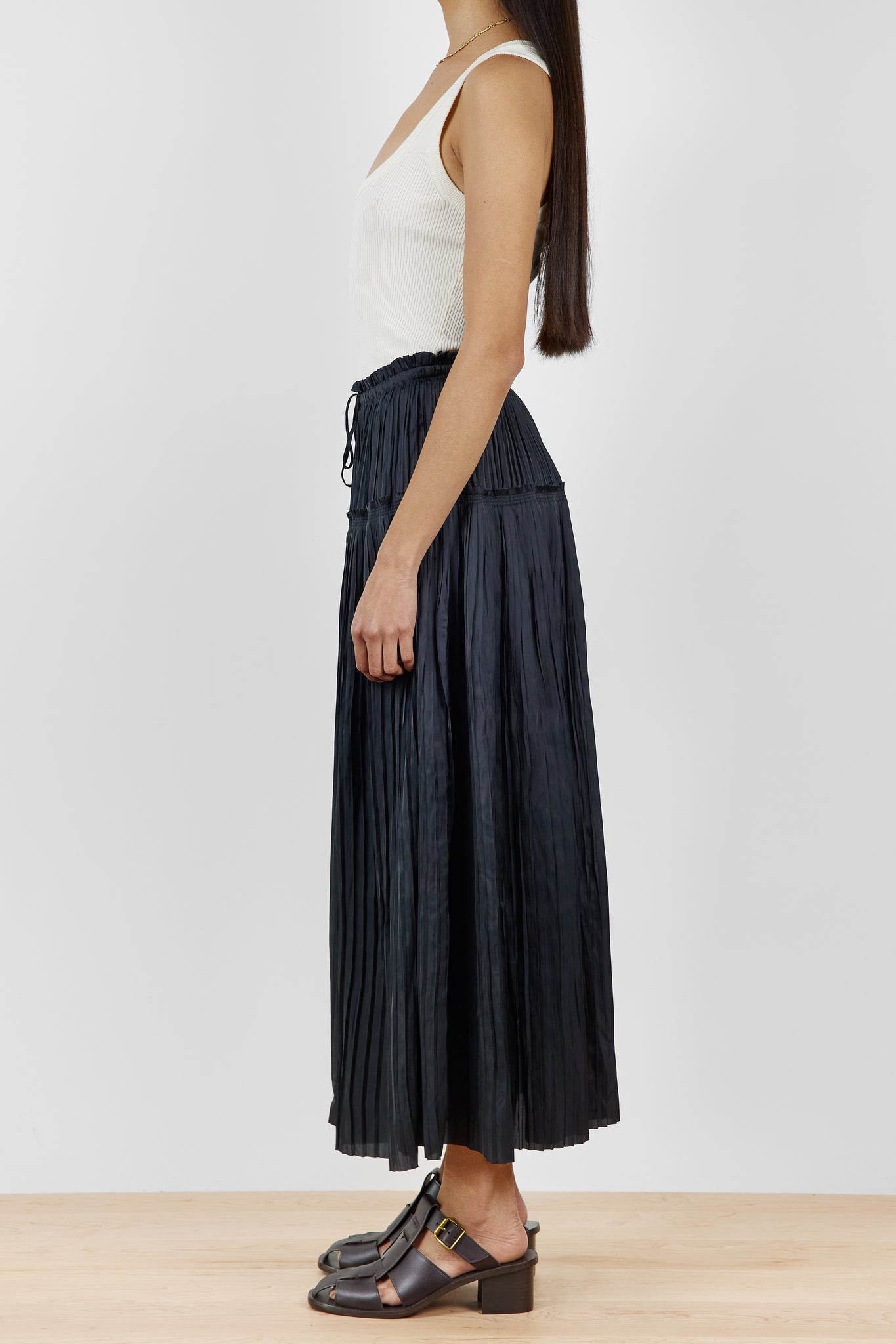 Malia Skirt | Ulla Johnson | The Standard Store