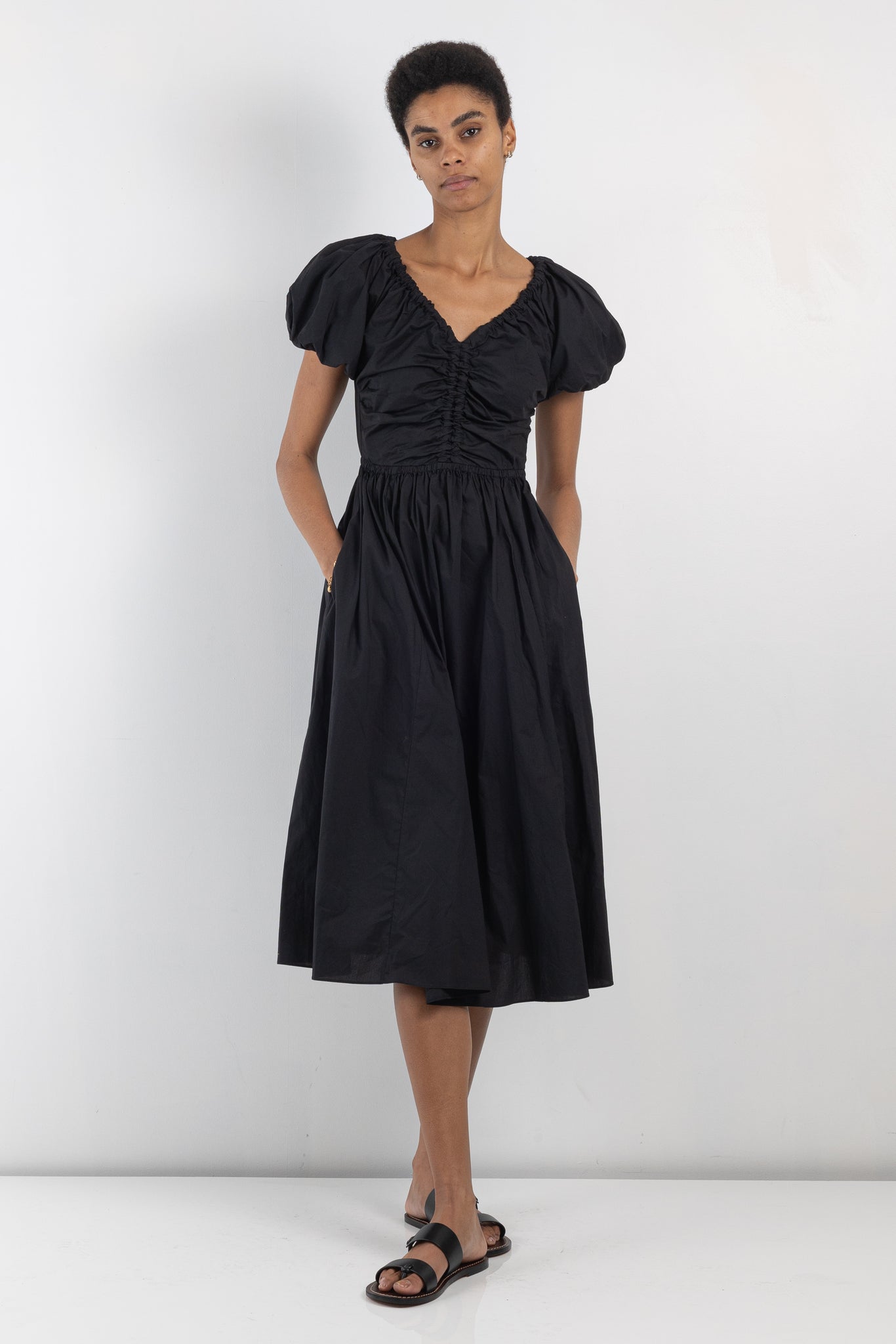 Womens Dress | Ulla Johnson Cecile Dress | The Standard Store