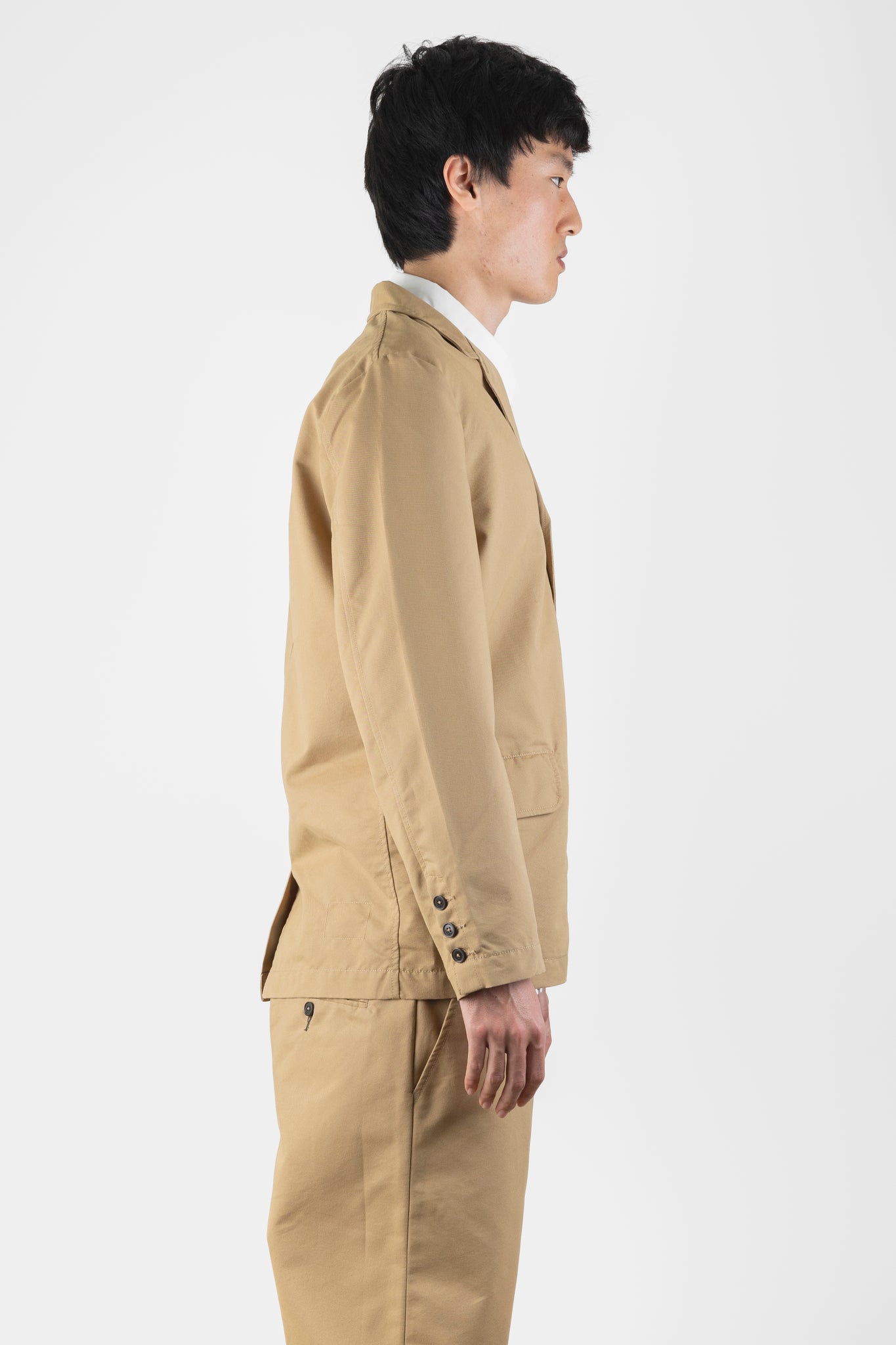 Capitol Jacket, Sand | Universal Works | The Standard Store