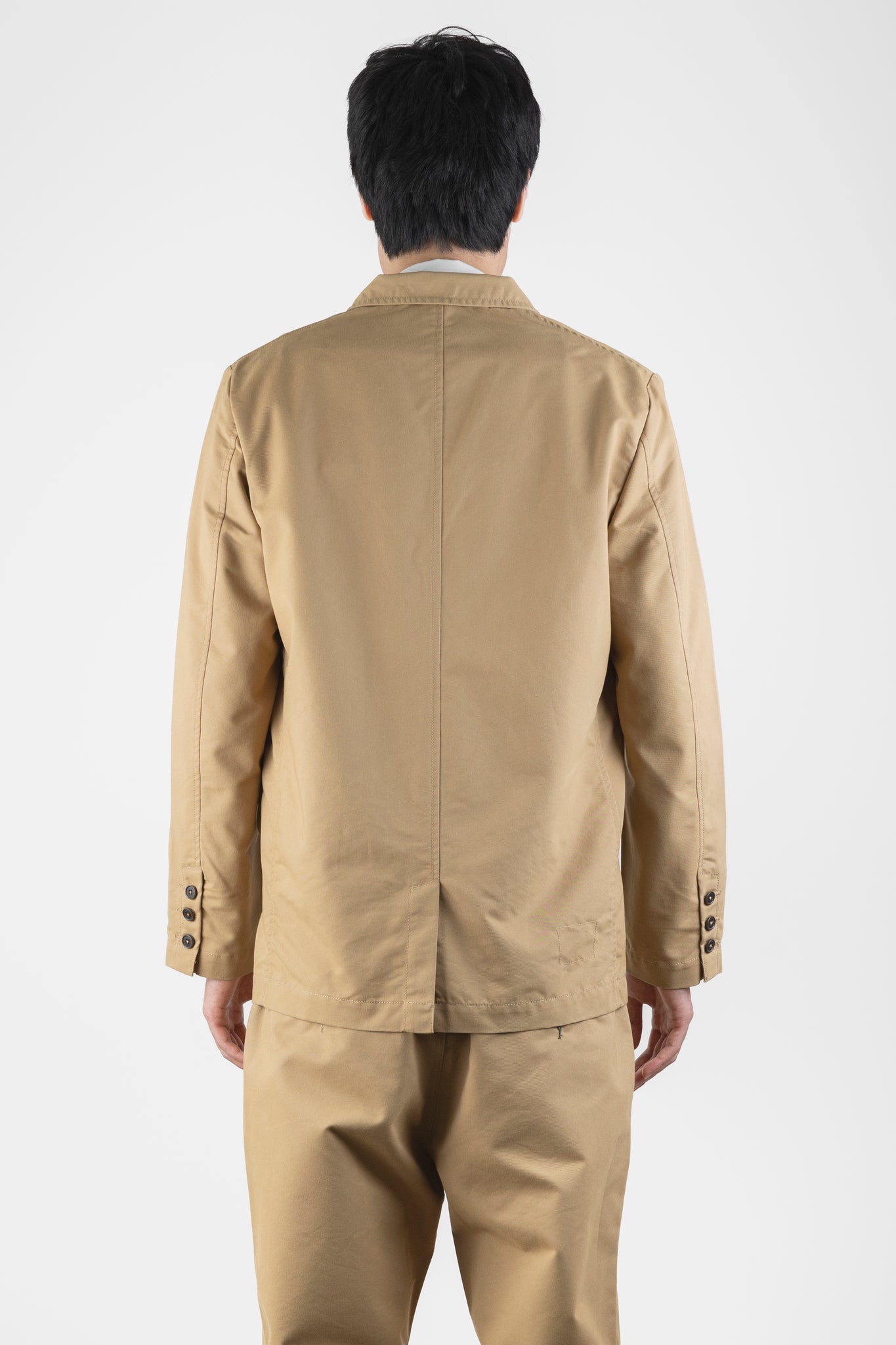 Capitol Jacket, Sand | Universal Works | The Standard Store