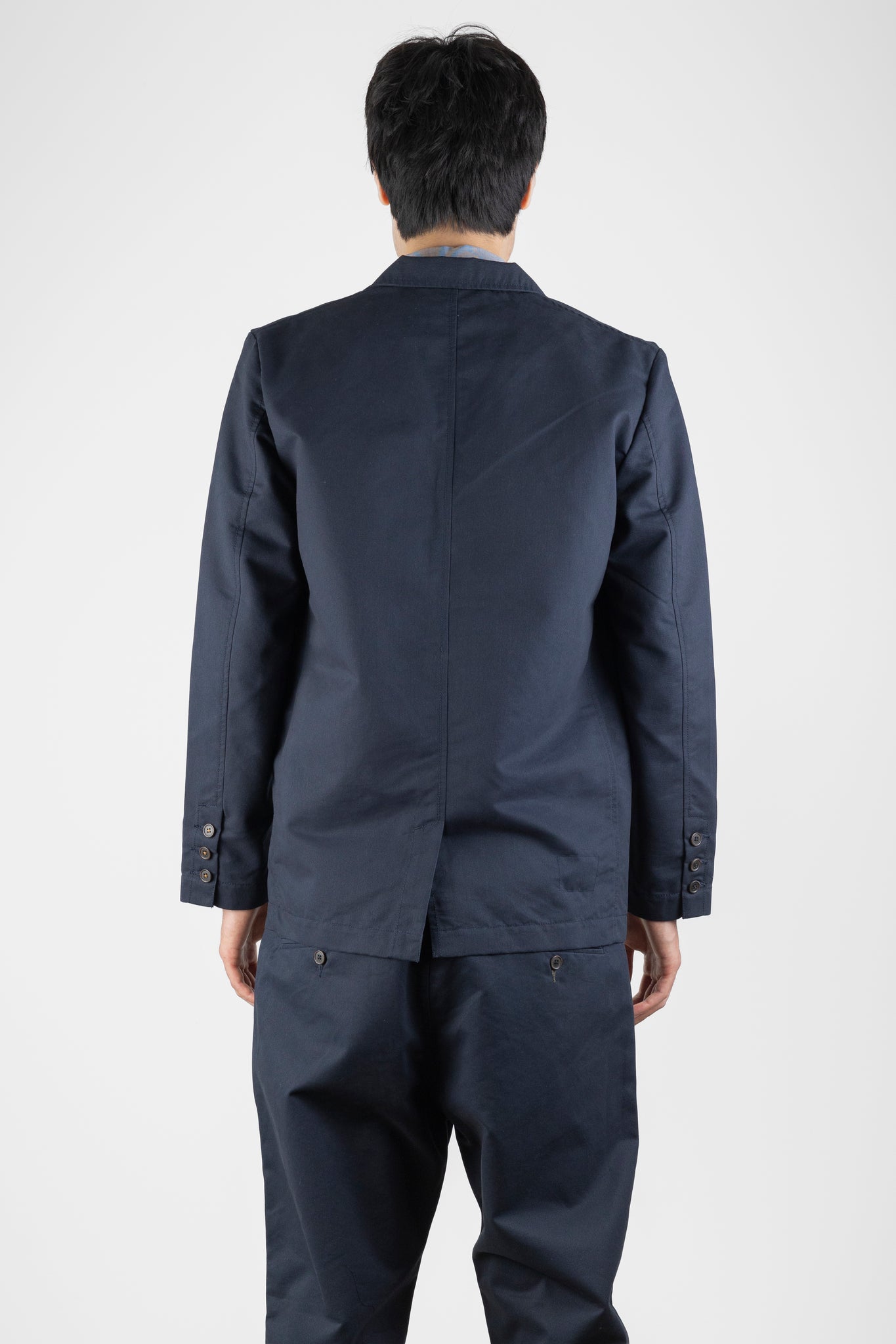 Capitol Jacket, Navy | Universal Works | The Standard Store