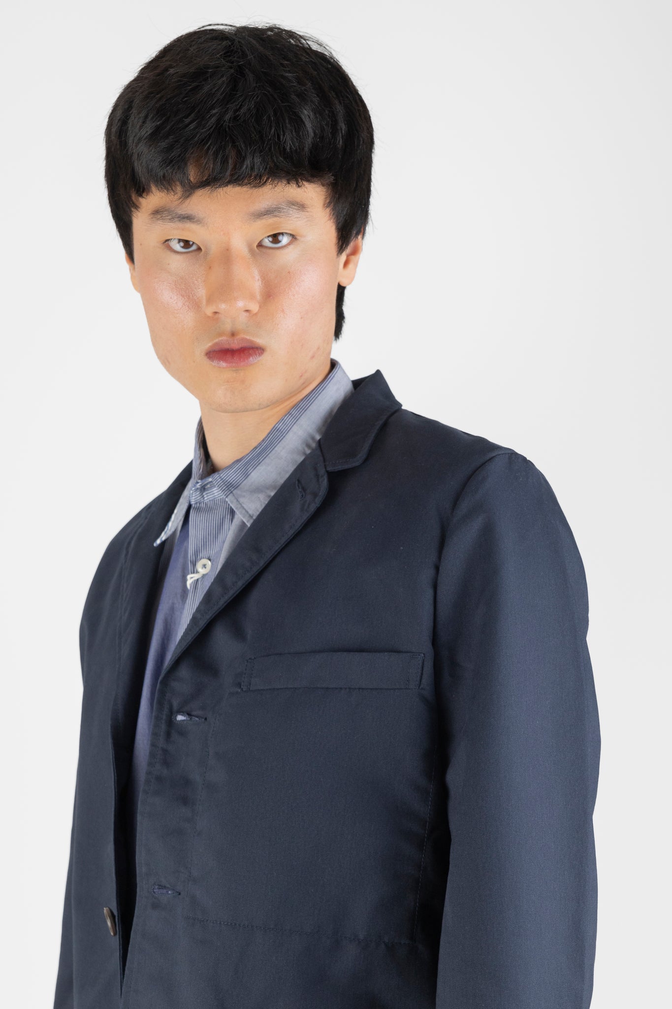 Capitol Jacket, Navy | Universal Works | The Standard Store