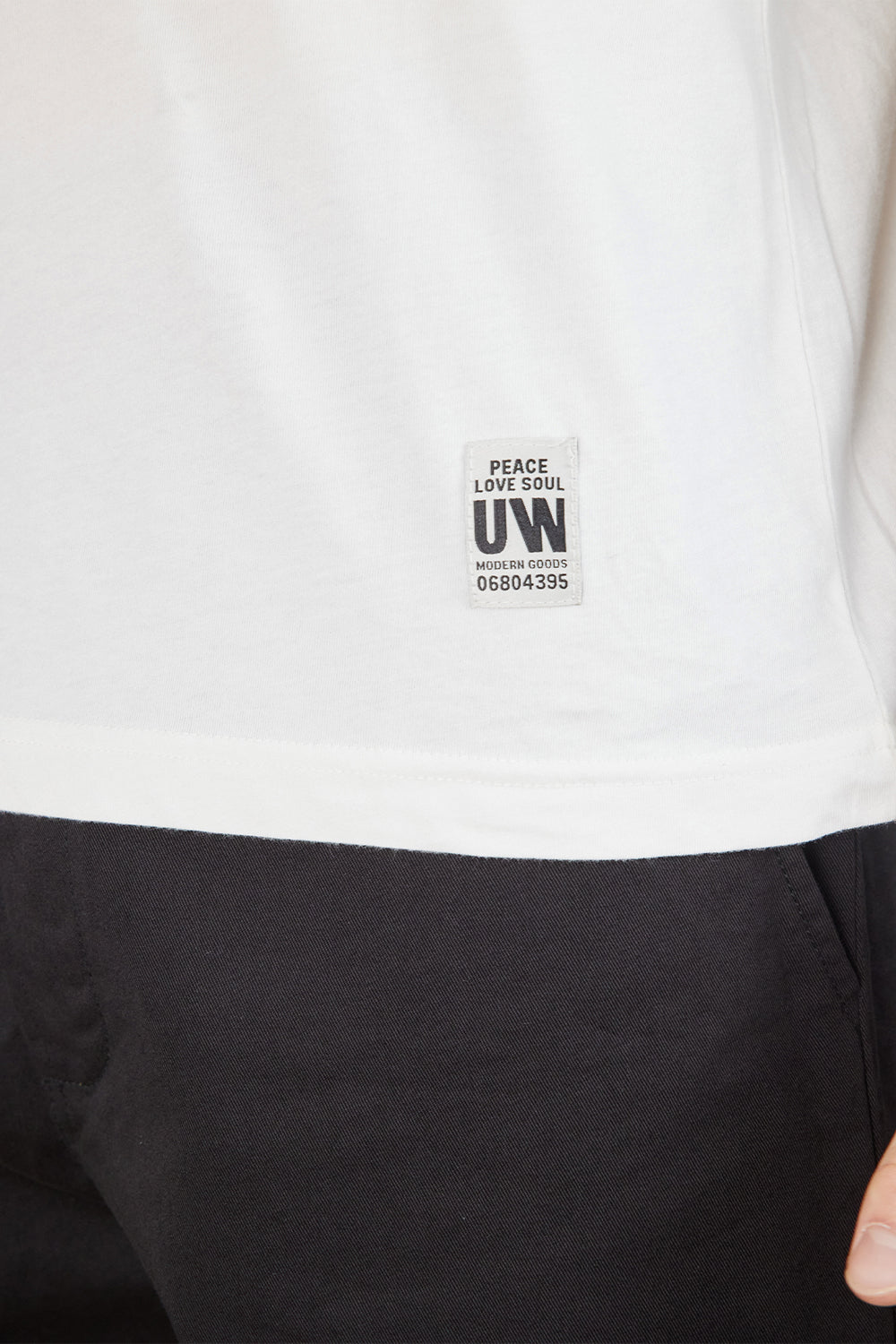 Core Tee | Universal Works | The Standard Store