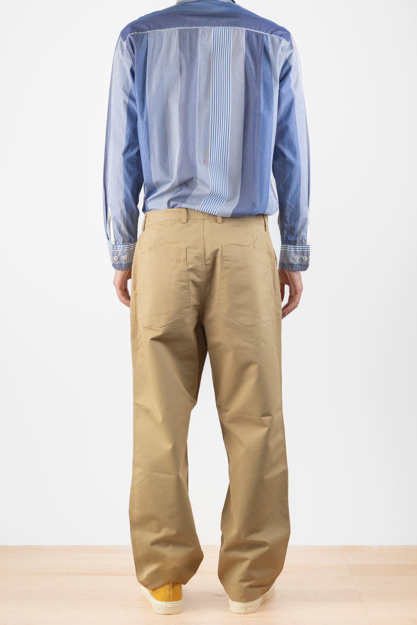 Duke Pant, Sand | Universal Works | The Standard Store