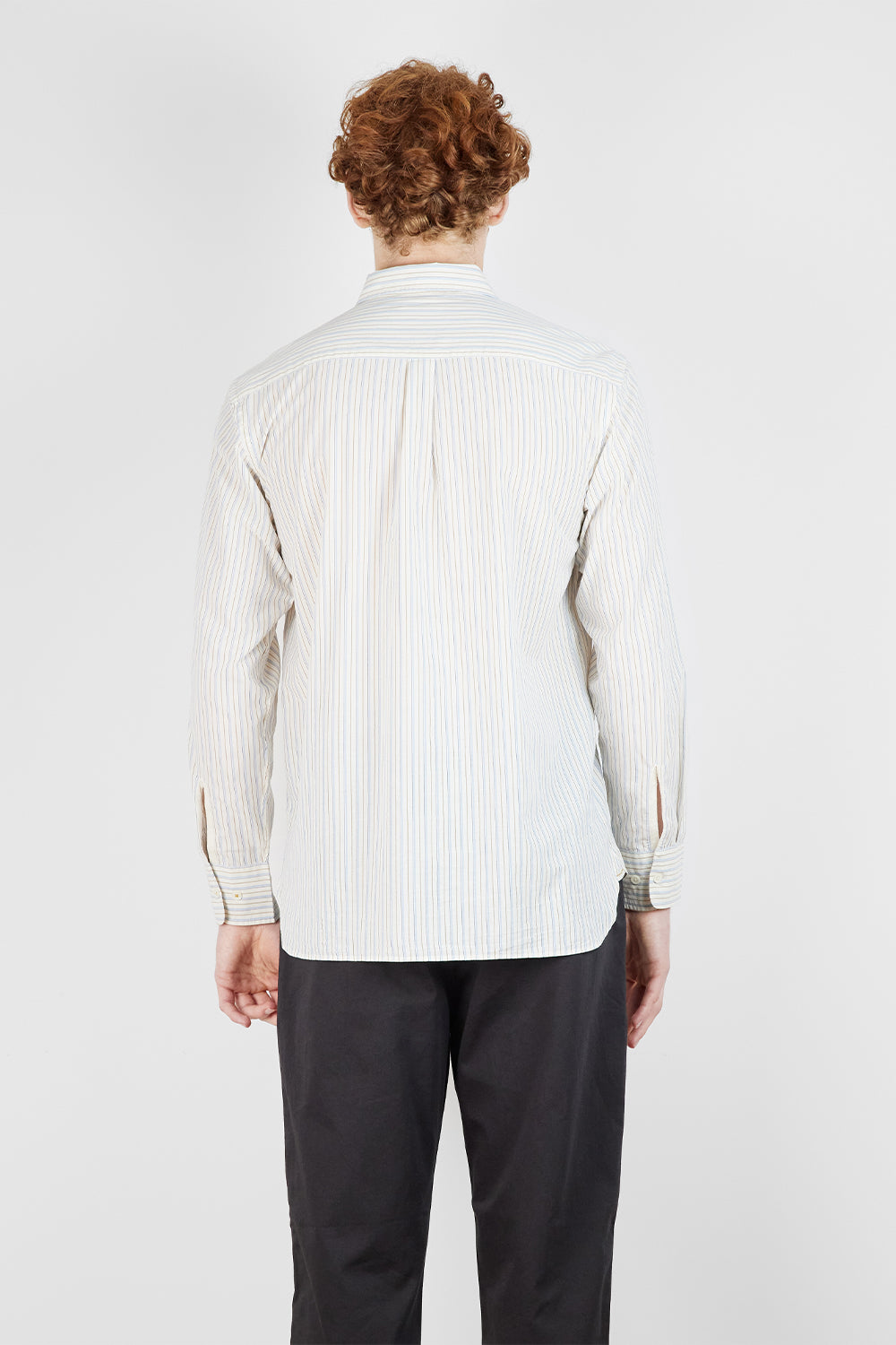 Lazy Day Shirt | Universal Works | The Standard Store