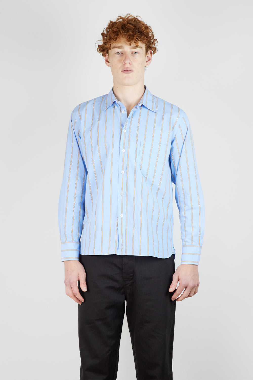 Lazy Day Shirt | Universal Works | The Standard Store