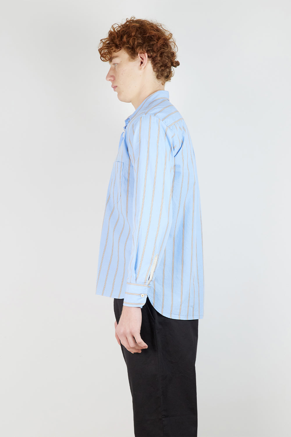 Lazy Day Shirt | Universal Works | The Standard Store