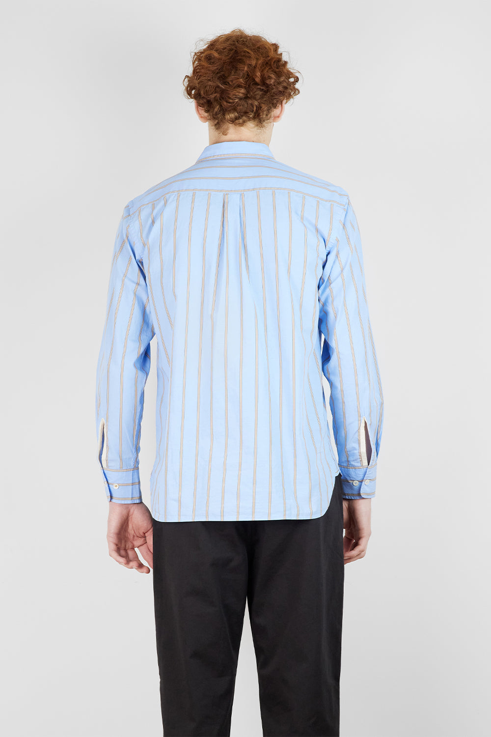 Lazy Day Shirt | Universal Works | The Standard Store