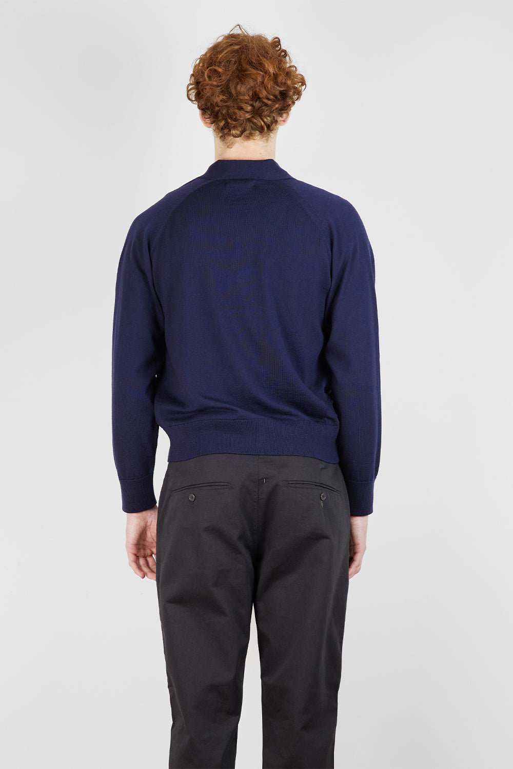 Loose Cardigan | Universal Works | The Standard Store