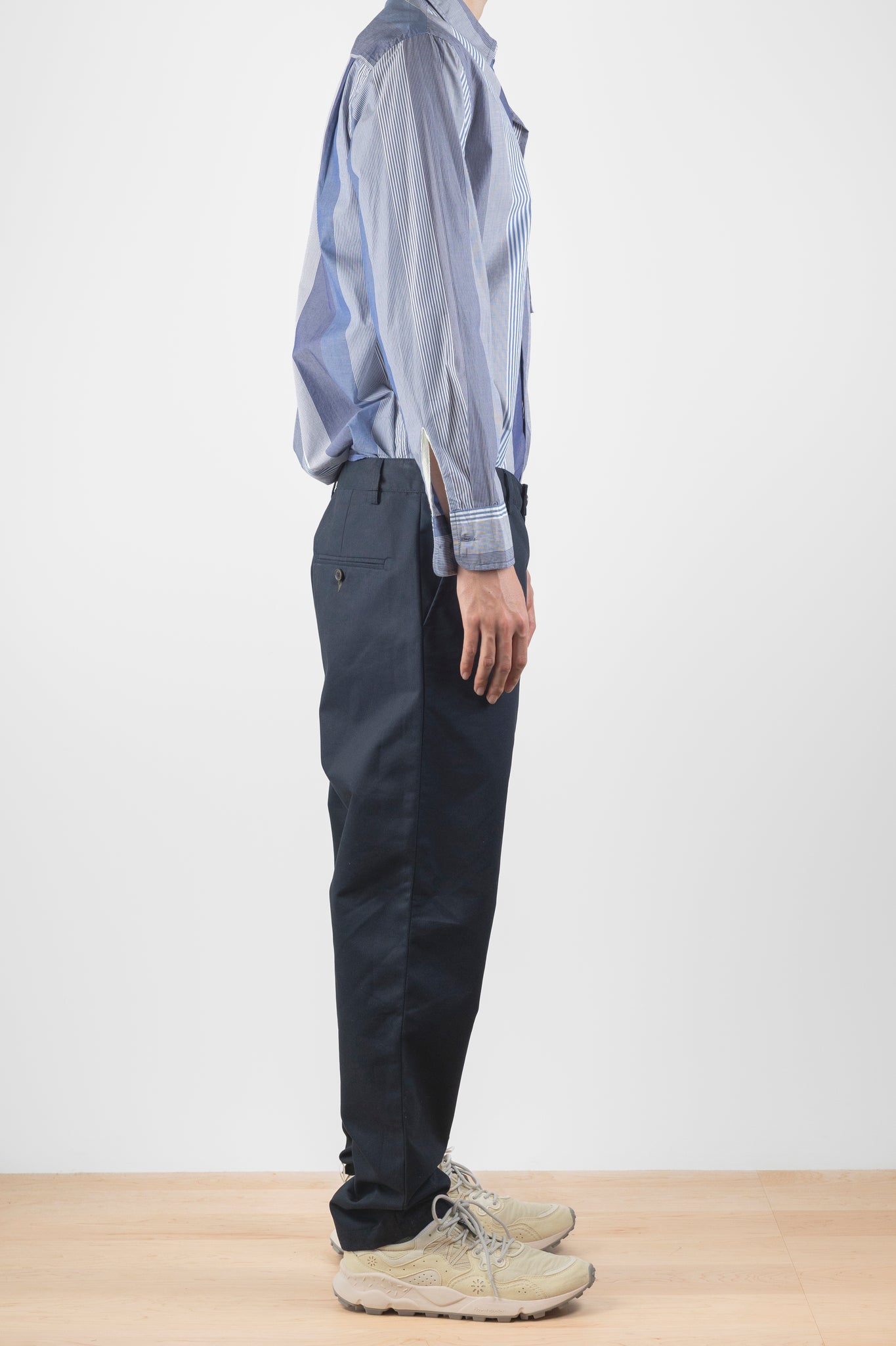 Military Chino, Navy | Universal Works | The Standard Store