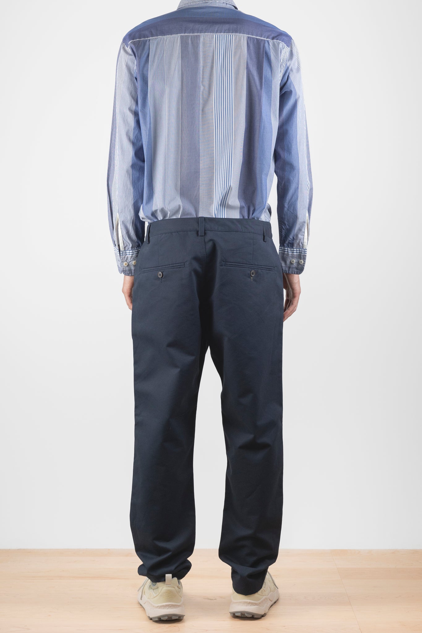 Military Chino, Navy | Universal Works | The Standard Store