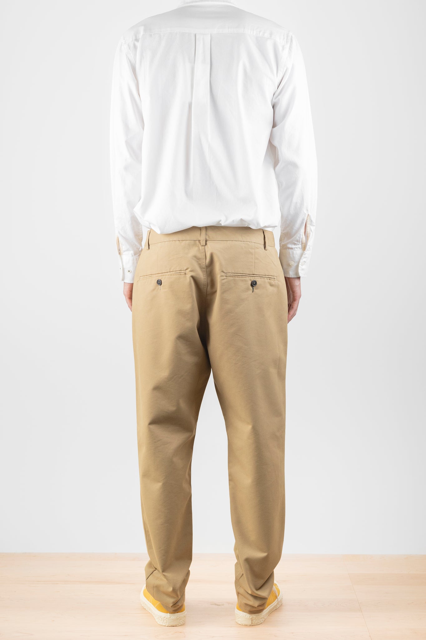 Military Chino, Sand | Universal Works | The Standard Store