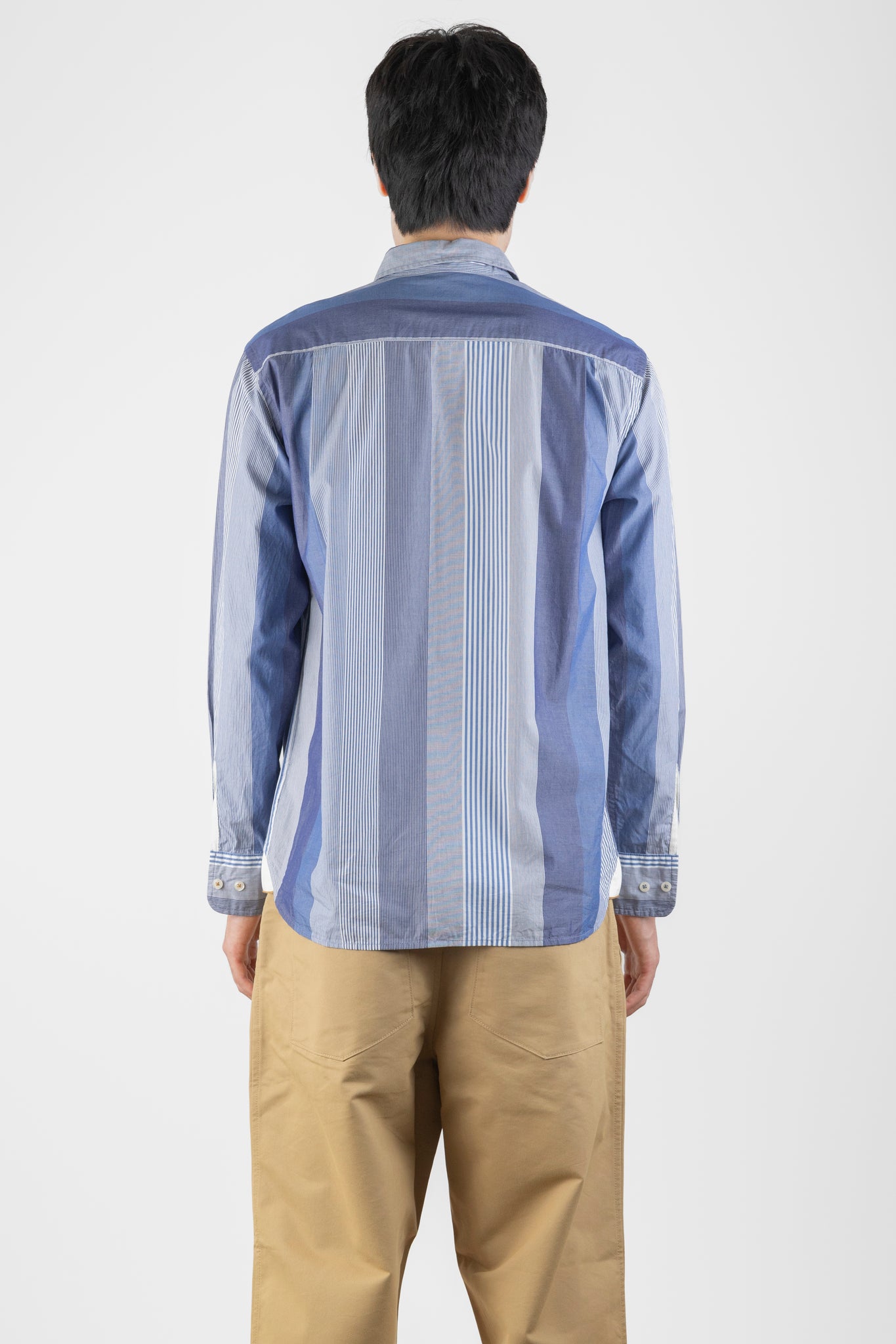 Square Pocket Shirt | Universal Works | The Standard Store