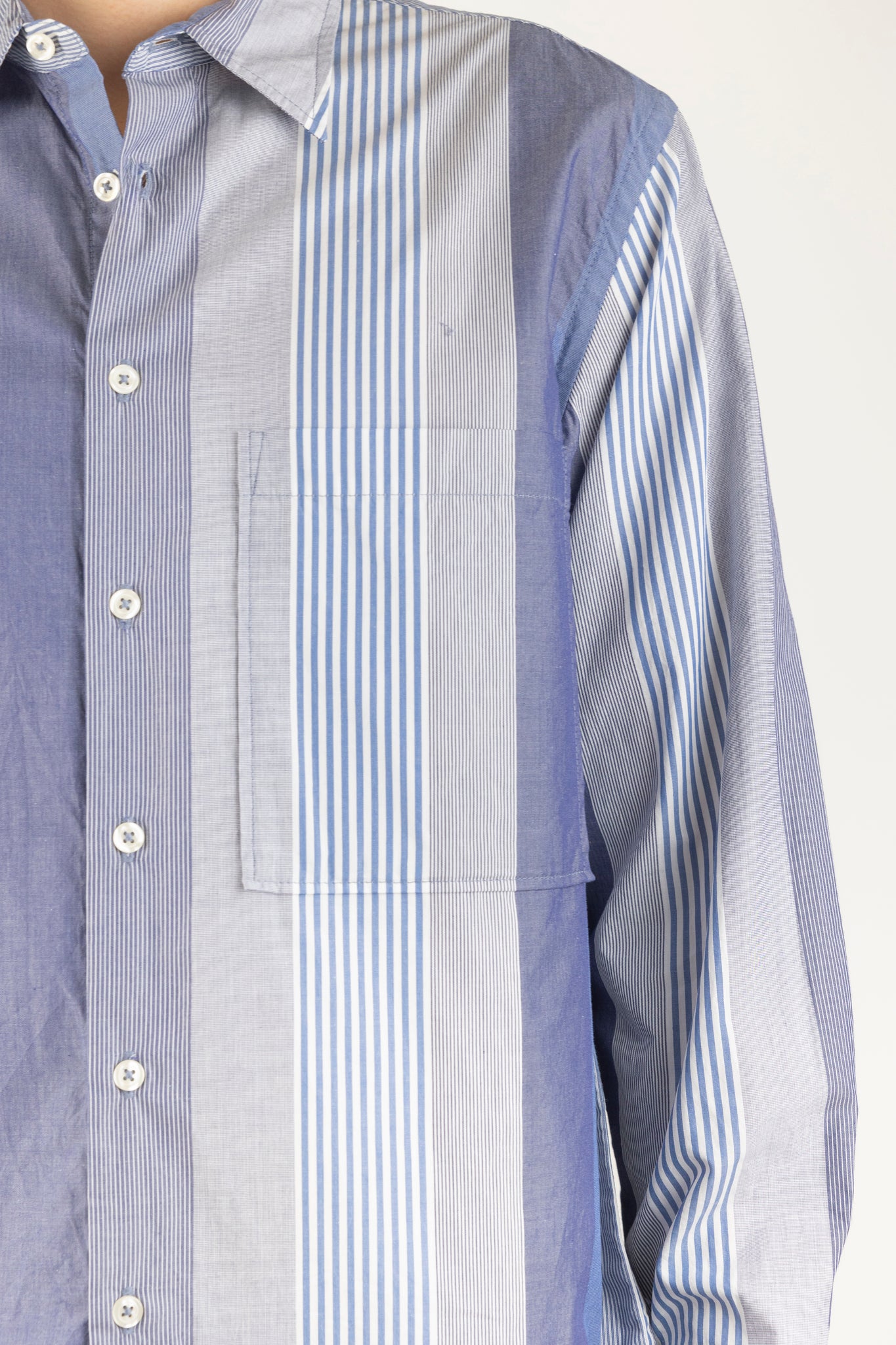 Square Pocket Shirt | Universal Works | The Standard Store