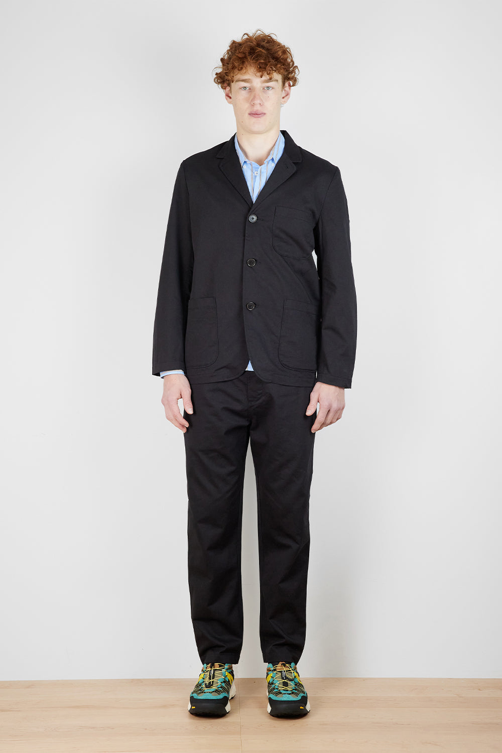 Three Button Jacket | Universal Works | The Standard Store