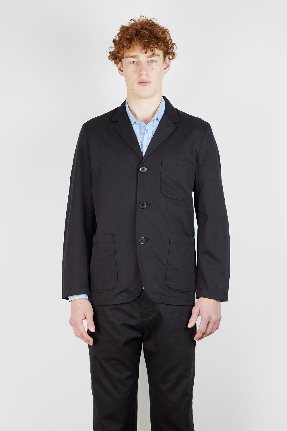 Three Button Jacket | Universal Works | The Standard Store