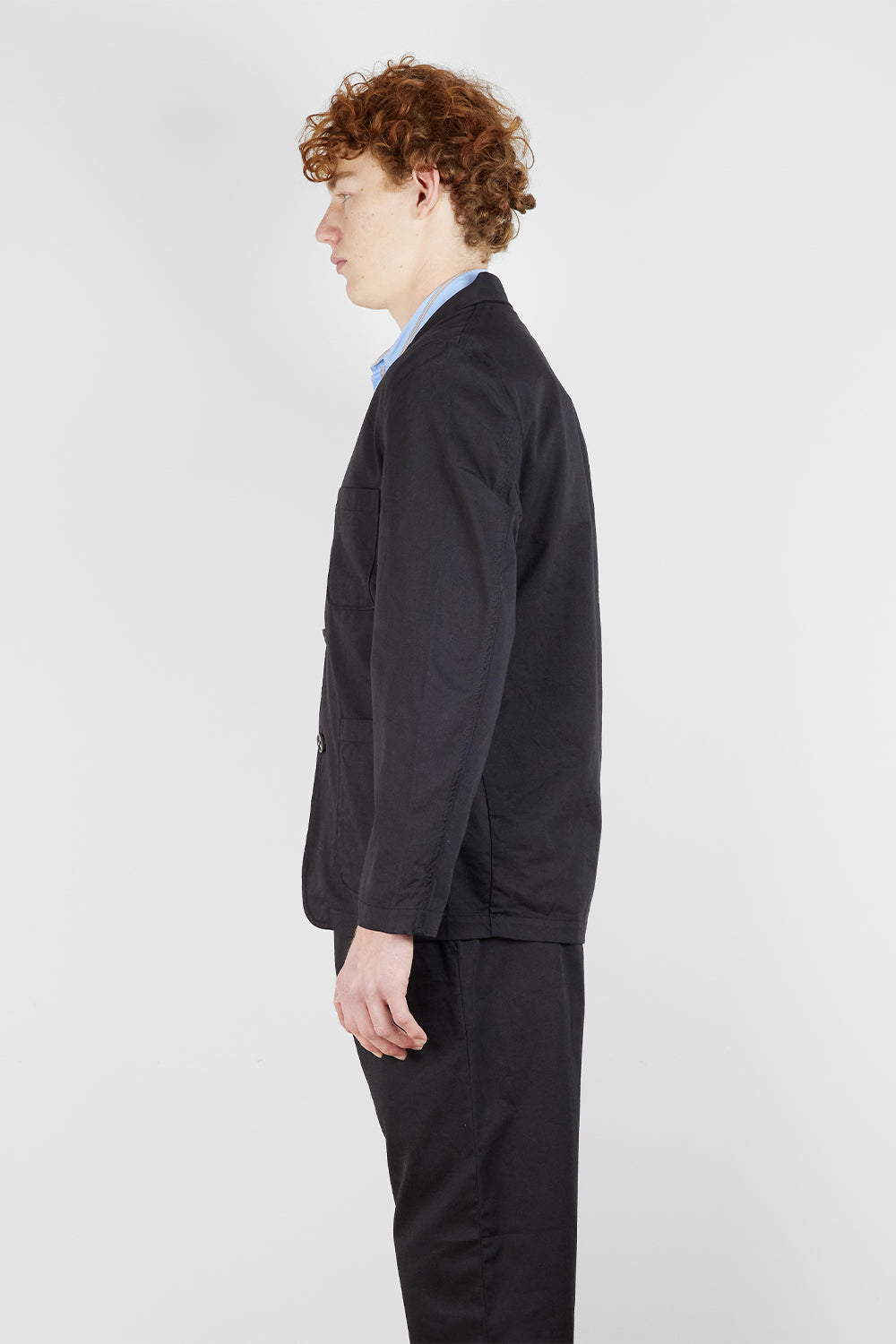 Three Button Jacket | Universal Works | The Standard Store