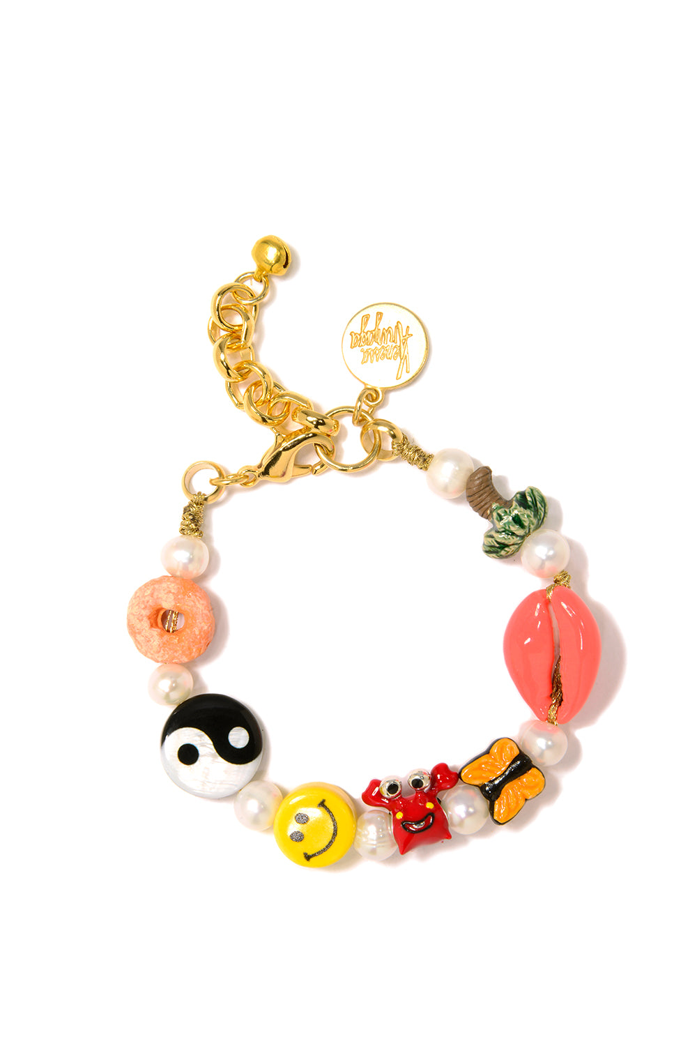 Tropic Treasures Bracelet | Vanessa Arizaga | The Standard Store