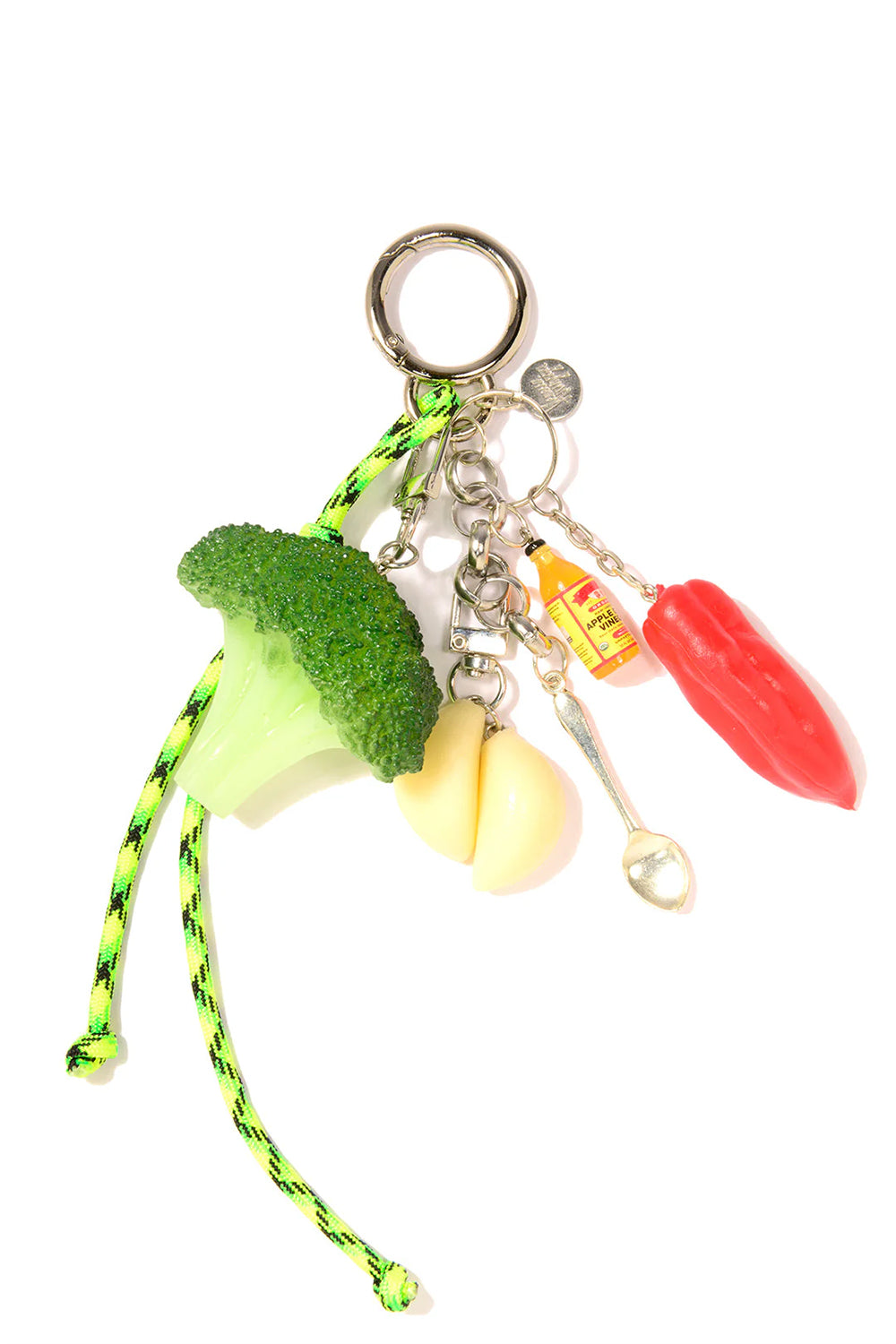 Eat Your Veggies Bag Leash | Venessa Arizaga | The Standard Store