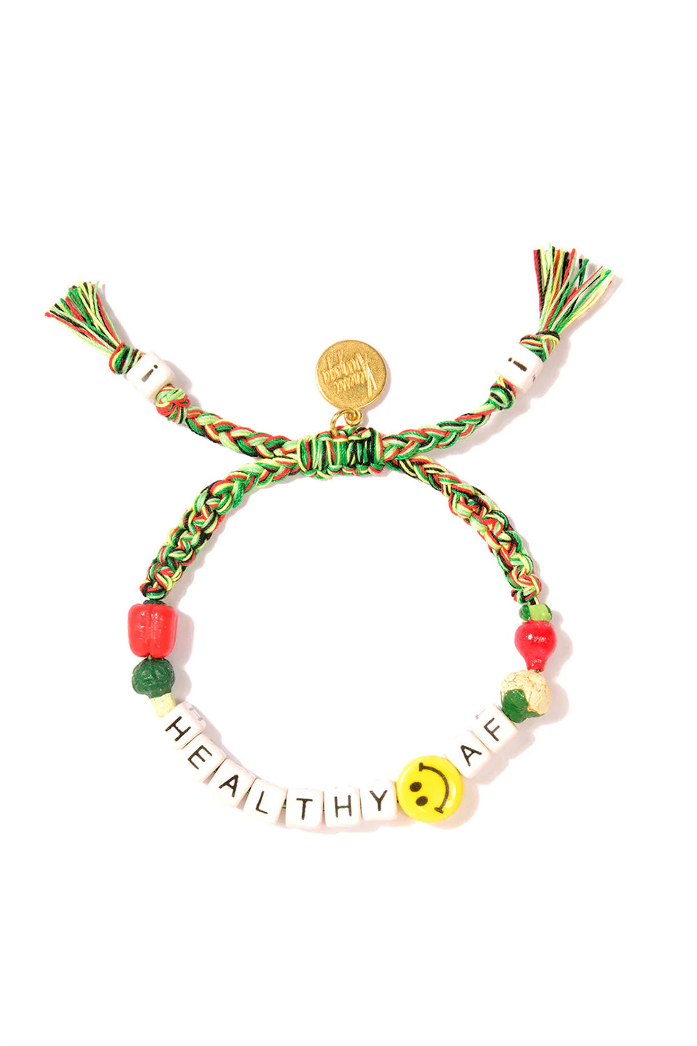 Healthy AF bracelet | Venessa Arizaga | The Standard Store