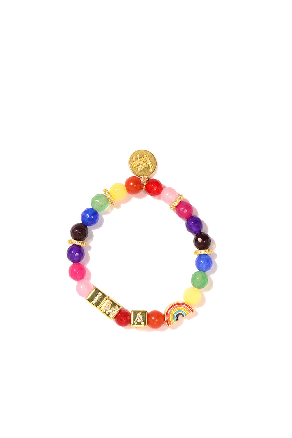 I'm a Rainbow Bracelet | Venessa Arizaga | The Standard Store