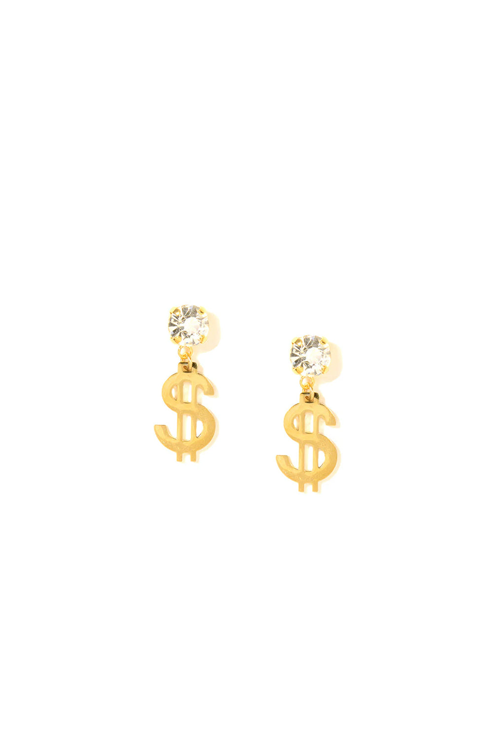 Money Earings | Venessa Arizaga | The Standard Store