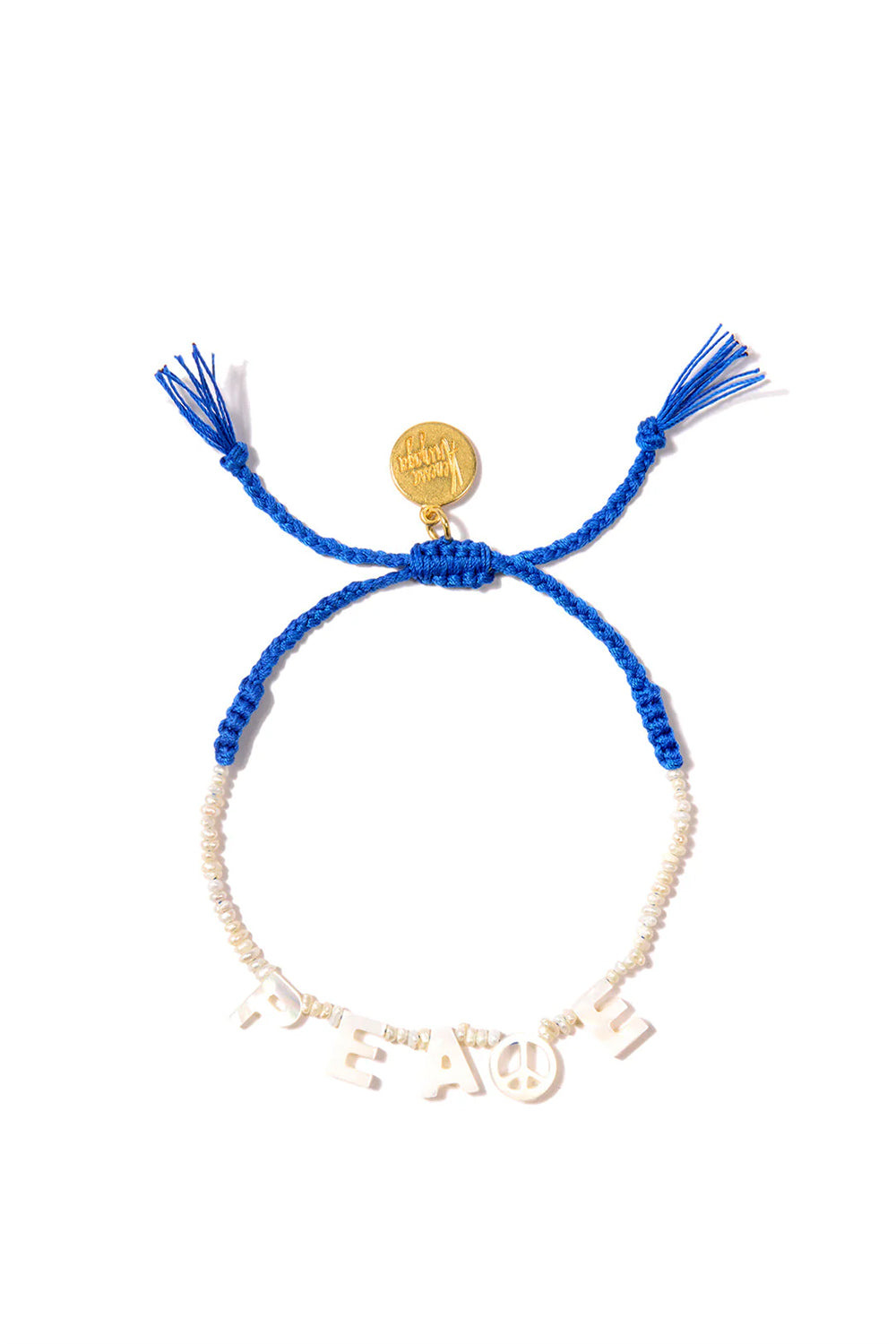 Pearly Shores Bracelet | Venessa Arizaga | The Standard Store

