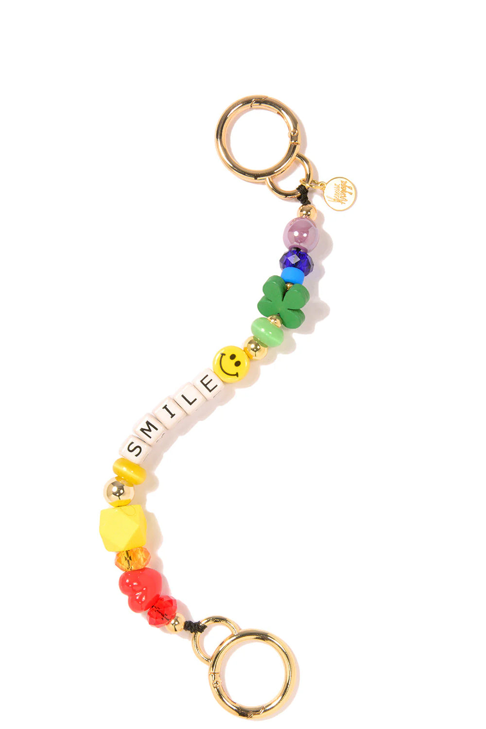 Rainbow Town Bag Leash | Venessa Arizaga | The Standard Store
