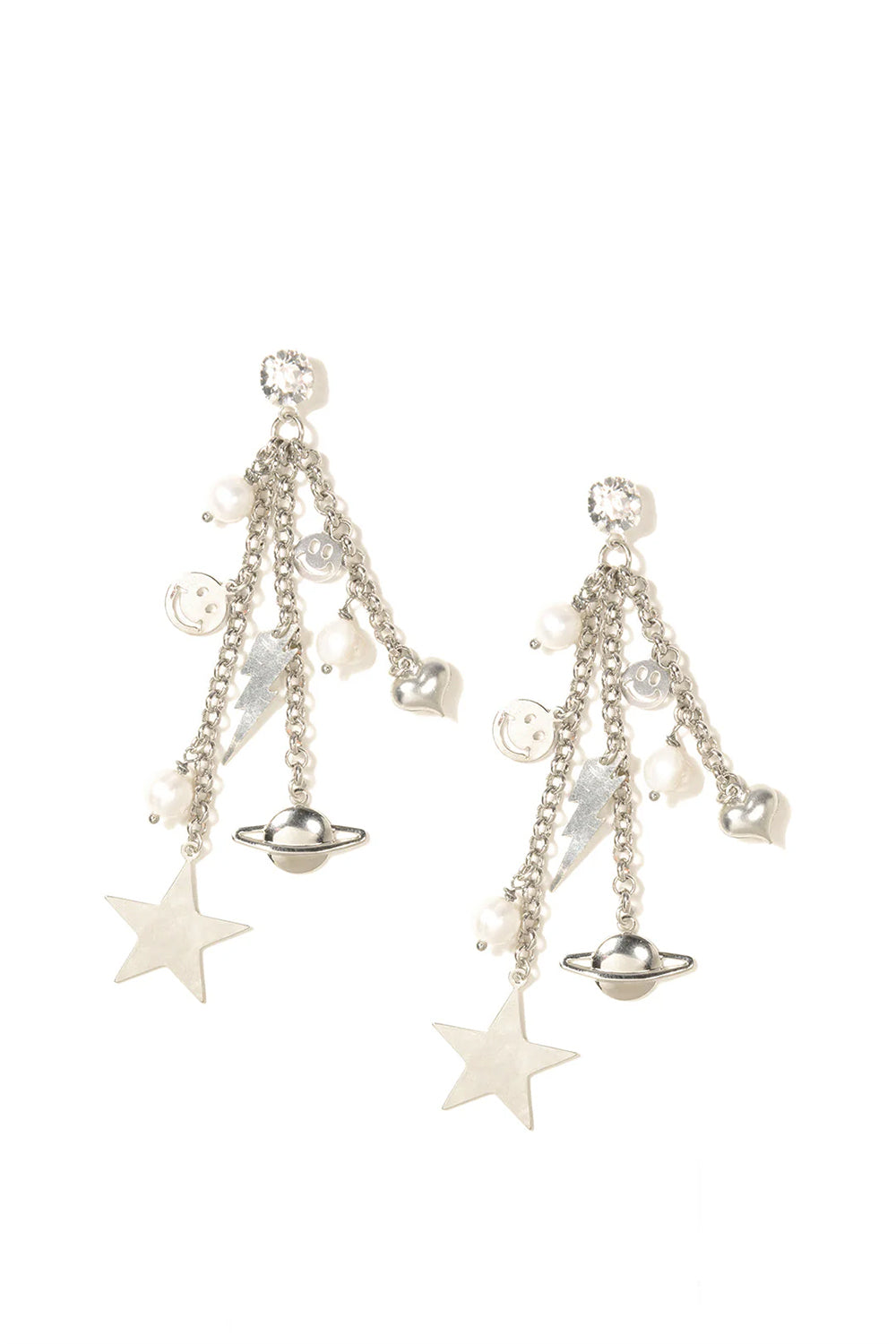 Shooting Stars Earring | Venessa Arizaga | The Standard Store