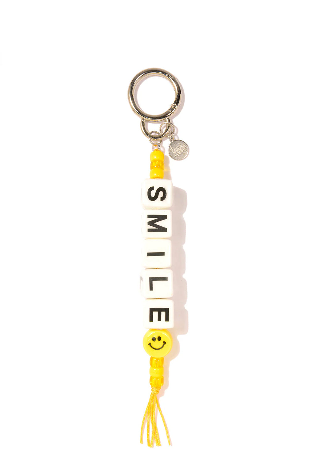 Smile Bag Key Charm | Venessa Arizaga | The Standard Store