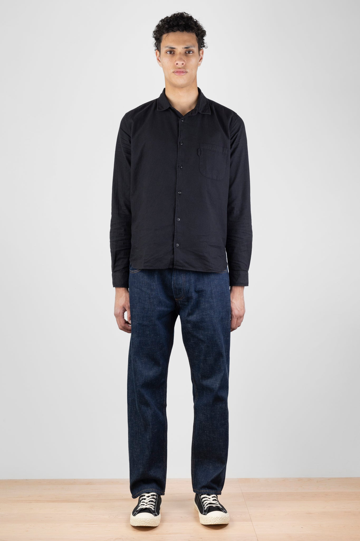 Bez Jean, Indigo | YMC | The Standard Store