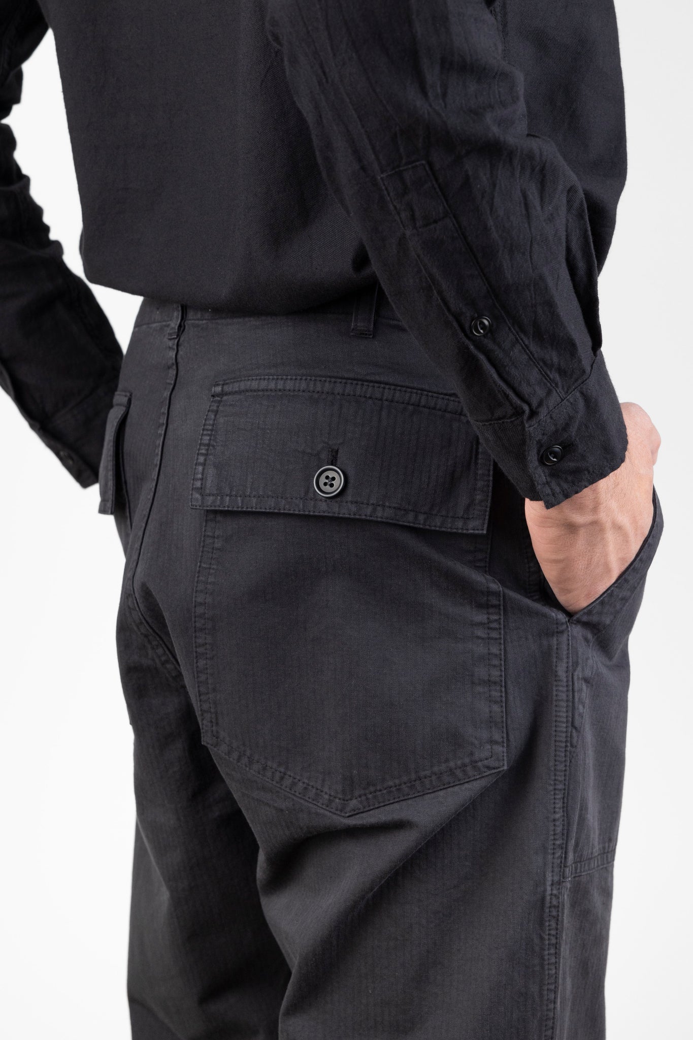 Radar Trouser | YMC | The Standard Store