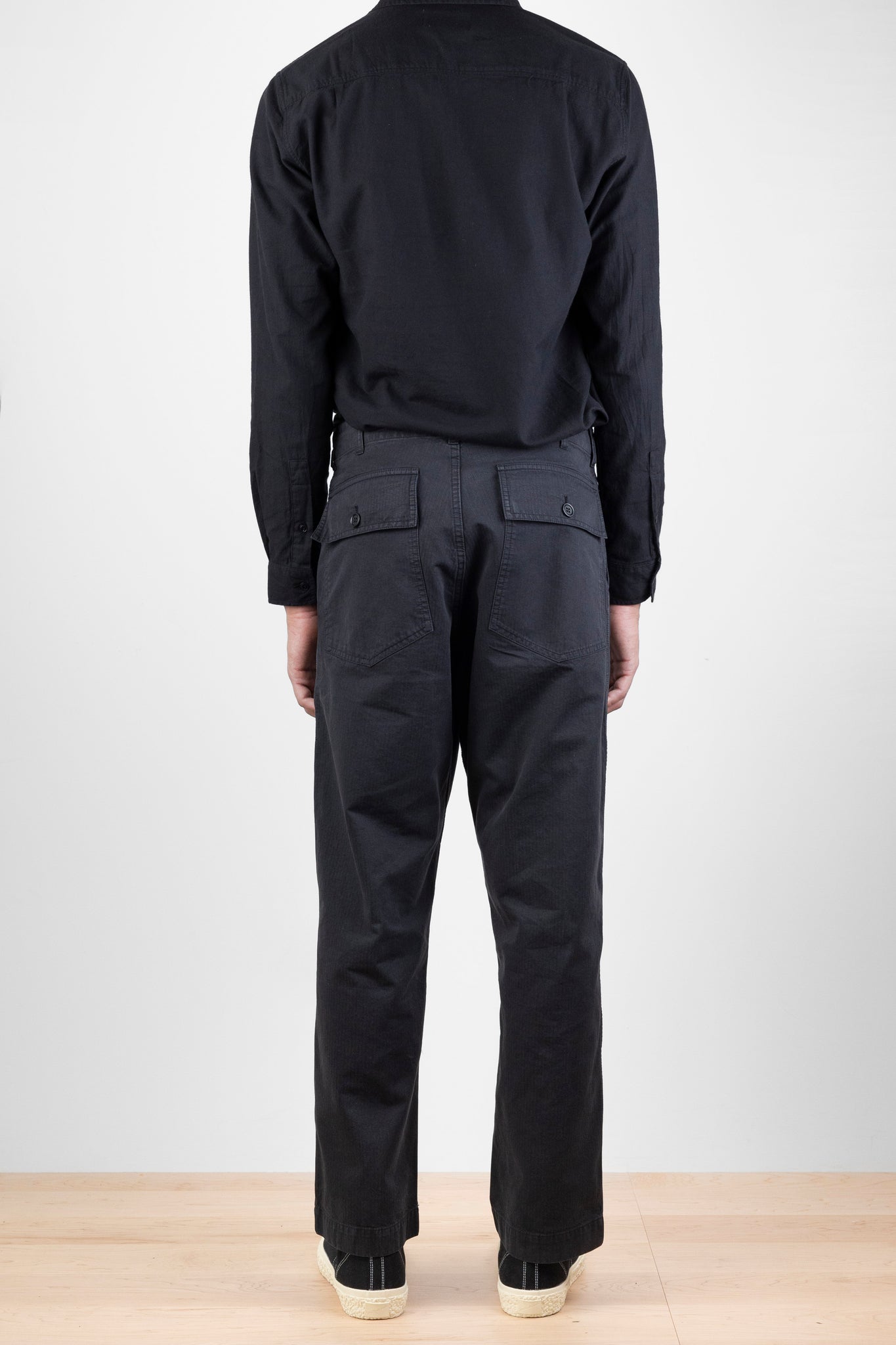 Radar Trouser | YMC | The Standard Store