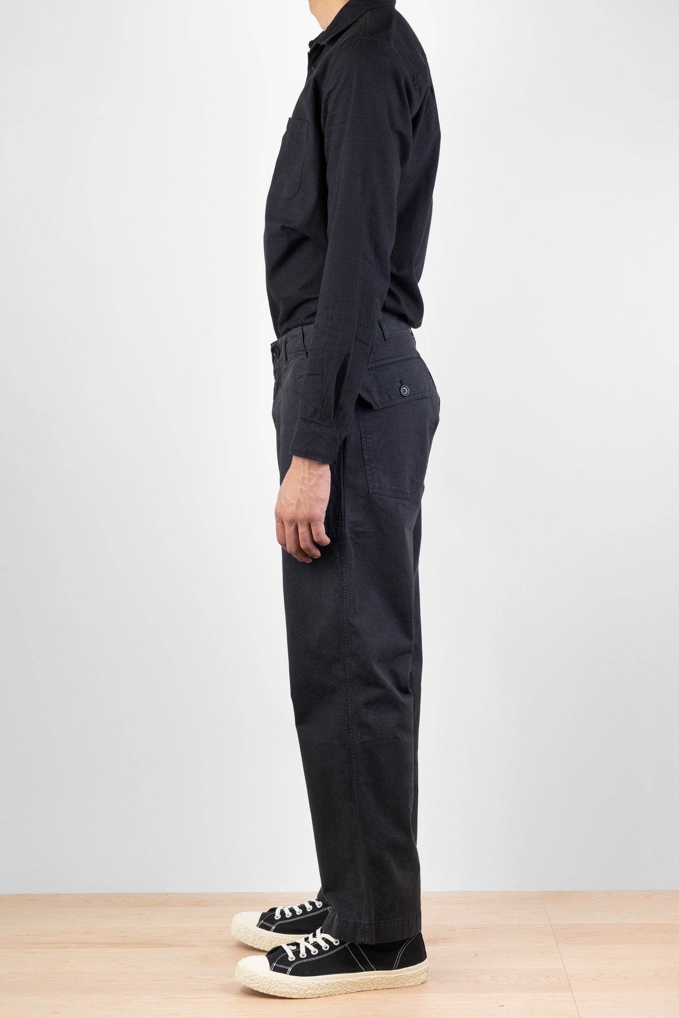 Radar Trouser | YMC | The Standard Store