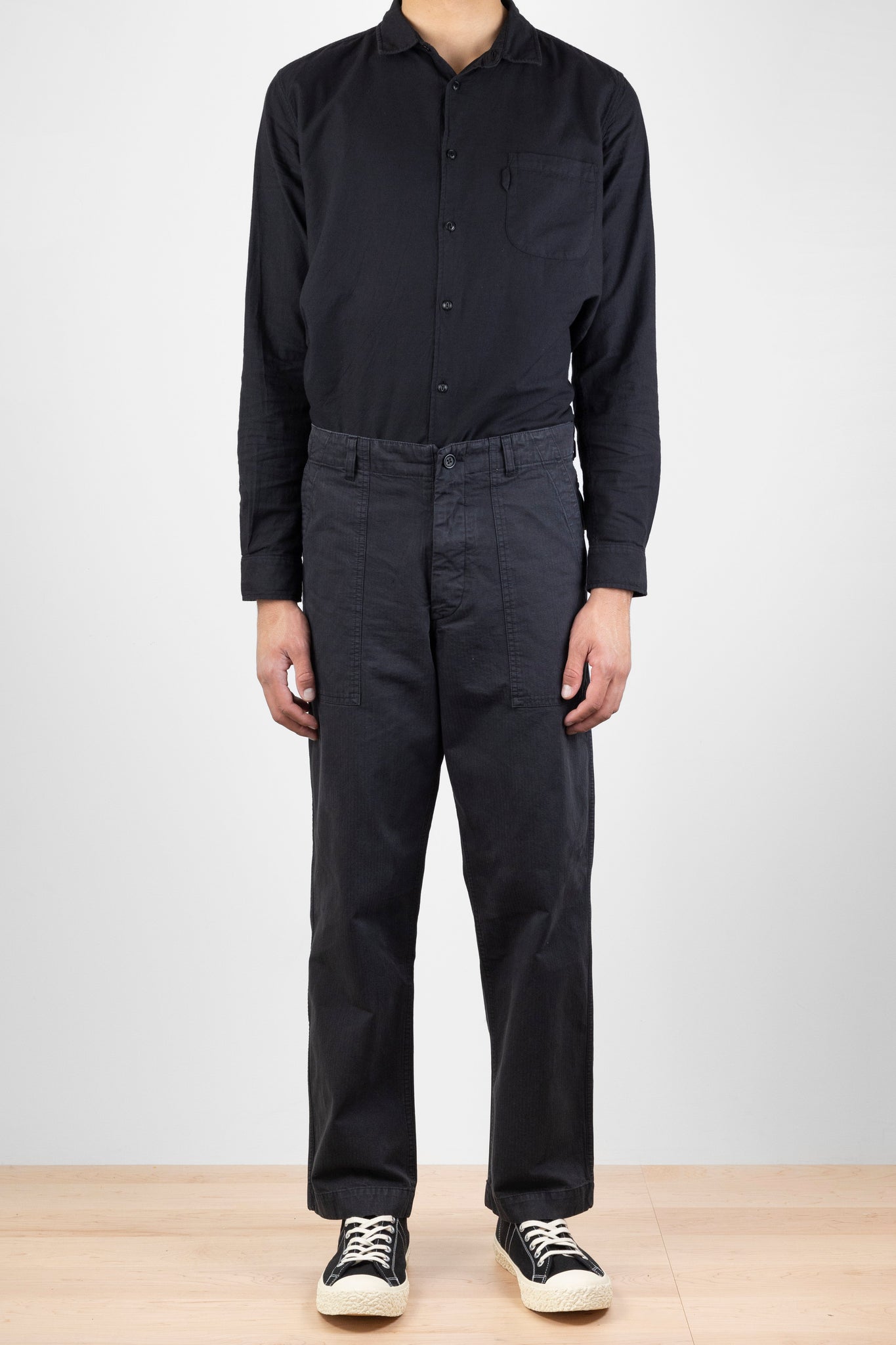 Radar Trouser | YMC | The Standard Store