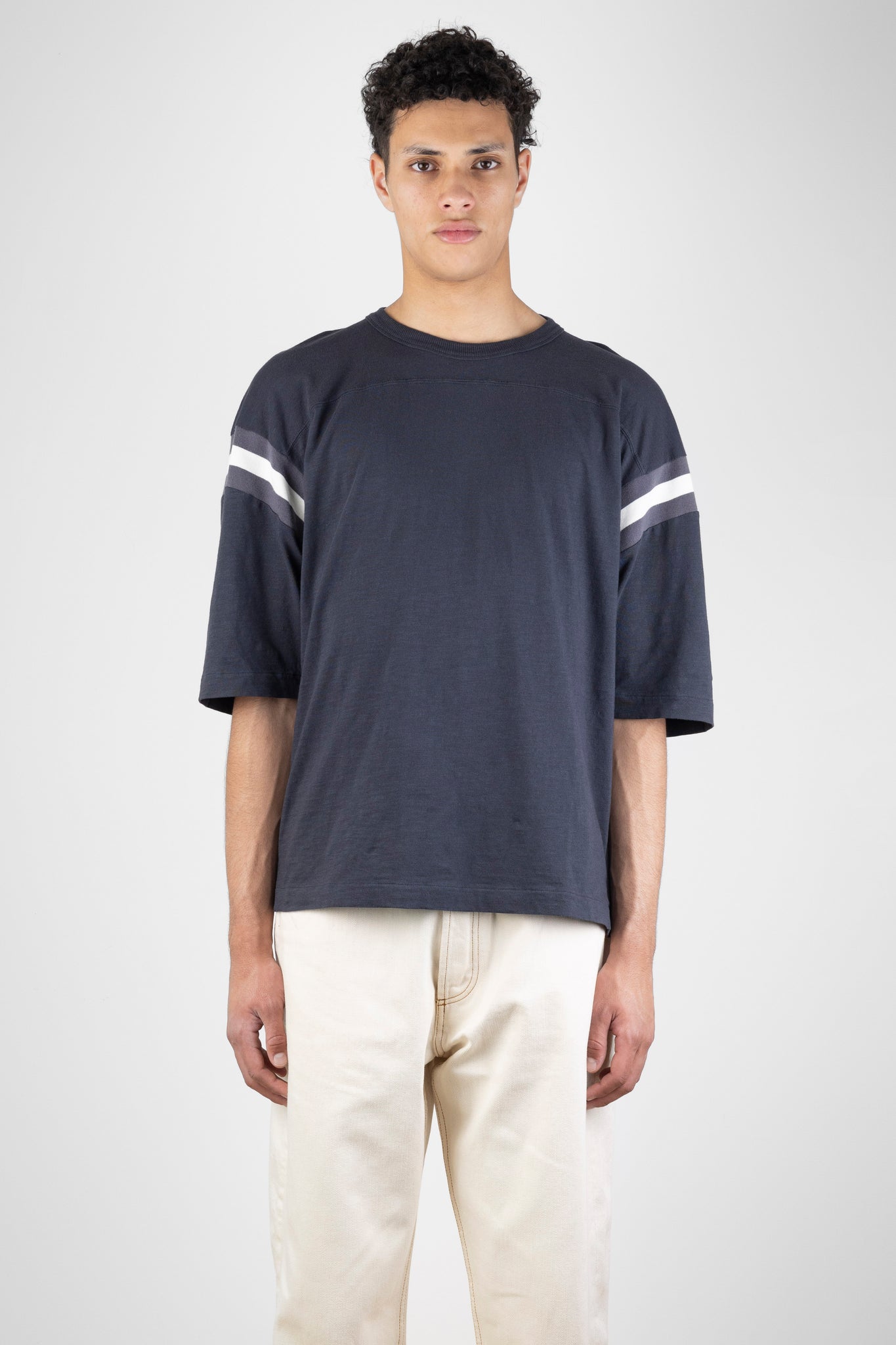 Triple Skate T-Shirt | YMC | The Standard Store